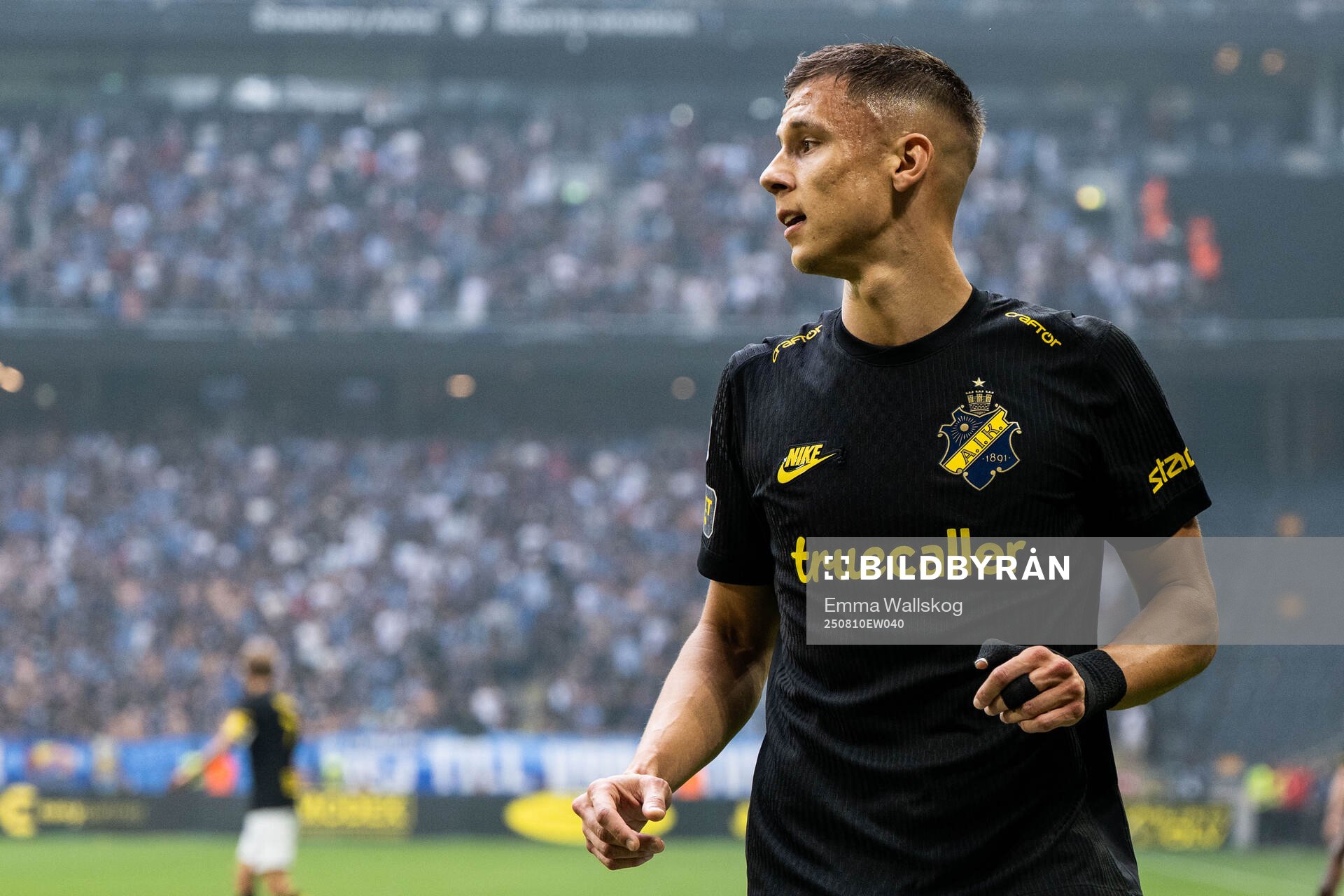 AIKs Filip Benkovic