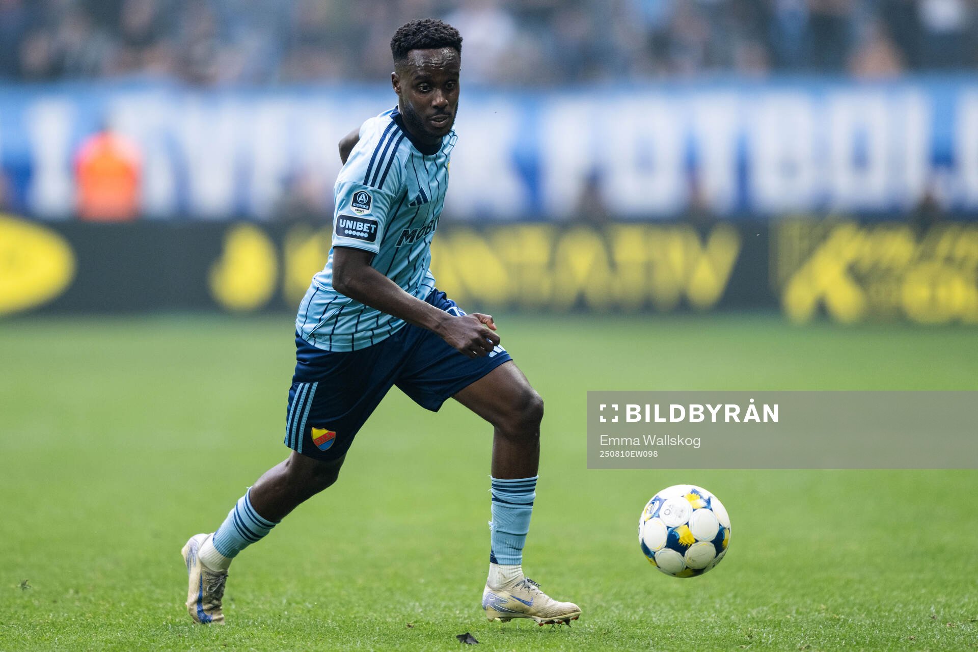 Djurgårdens Tokmac Nguen