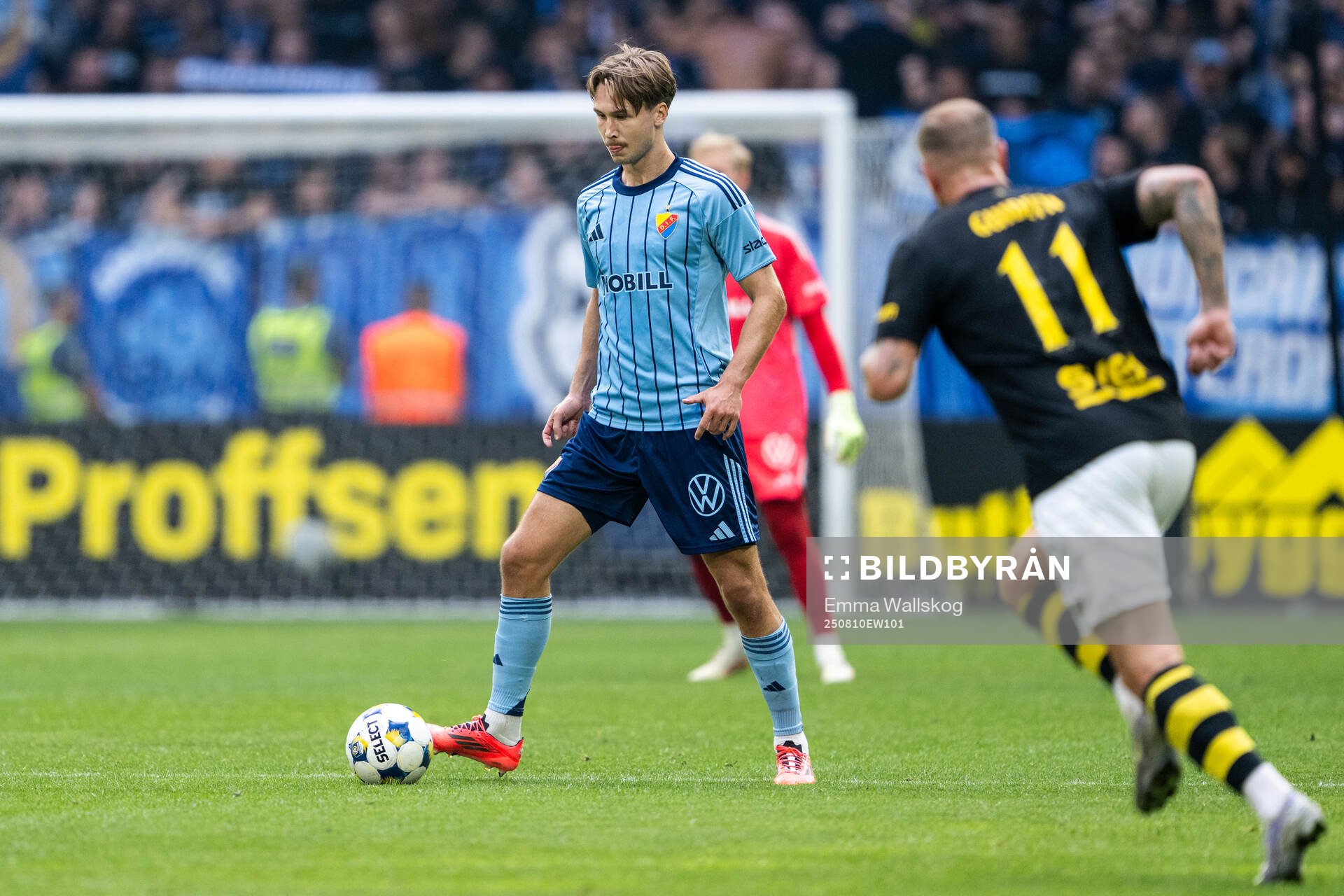 Djurgårdens Miro Tenho