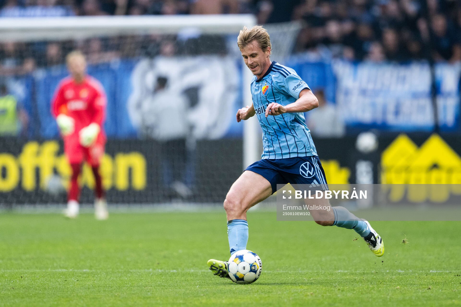 Djurgårdens Rasmus Schuller