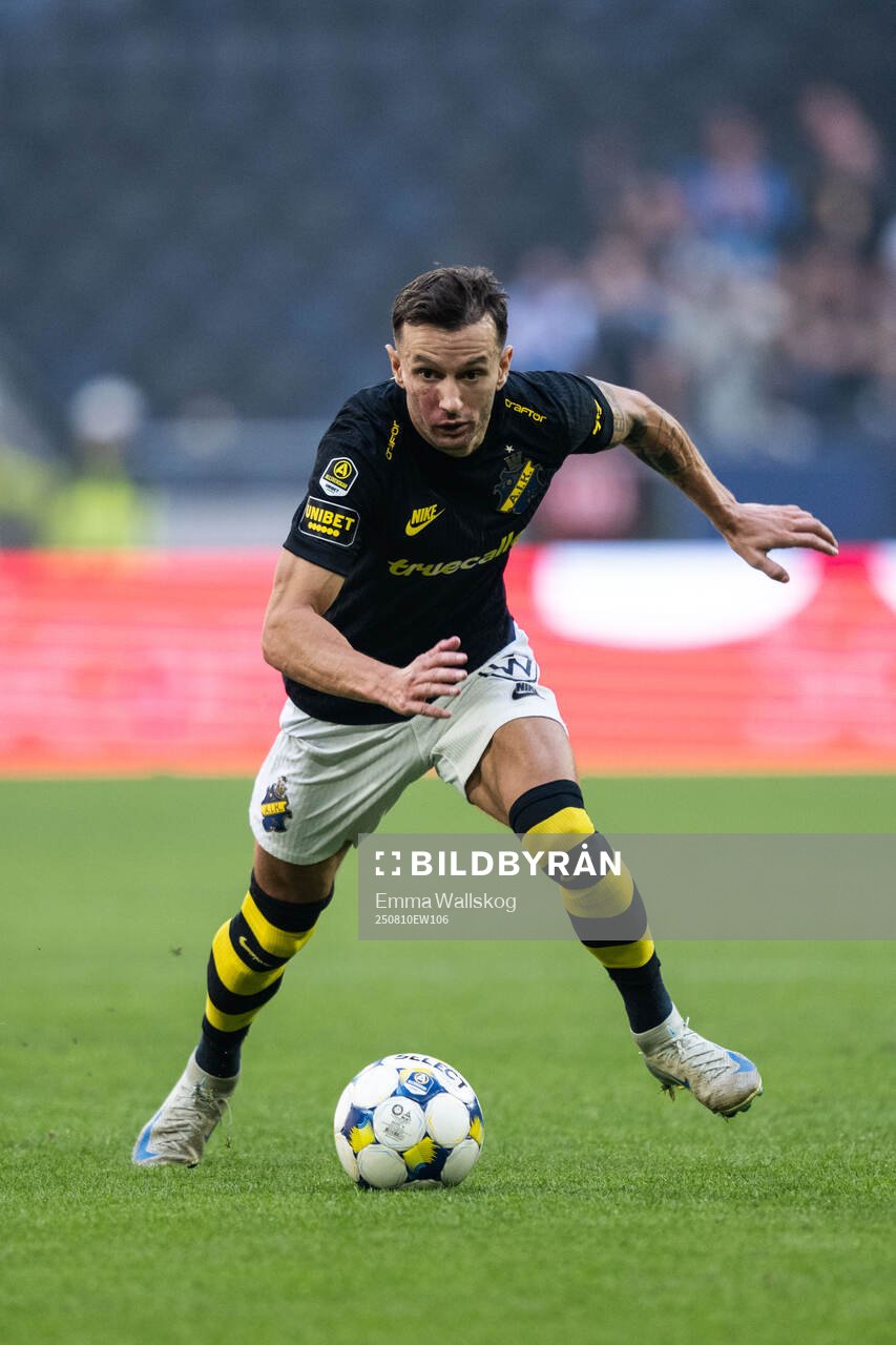AIKs Bersant Celina