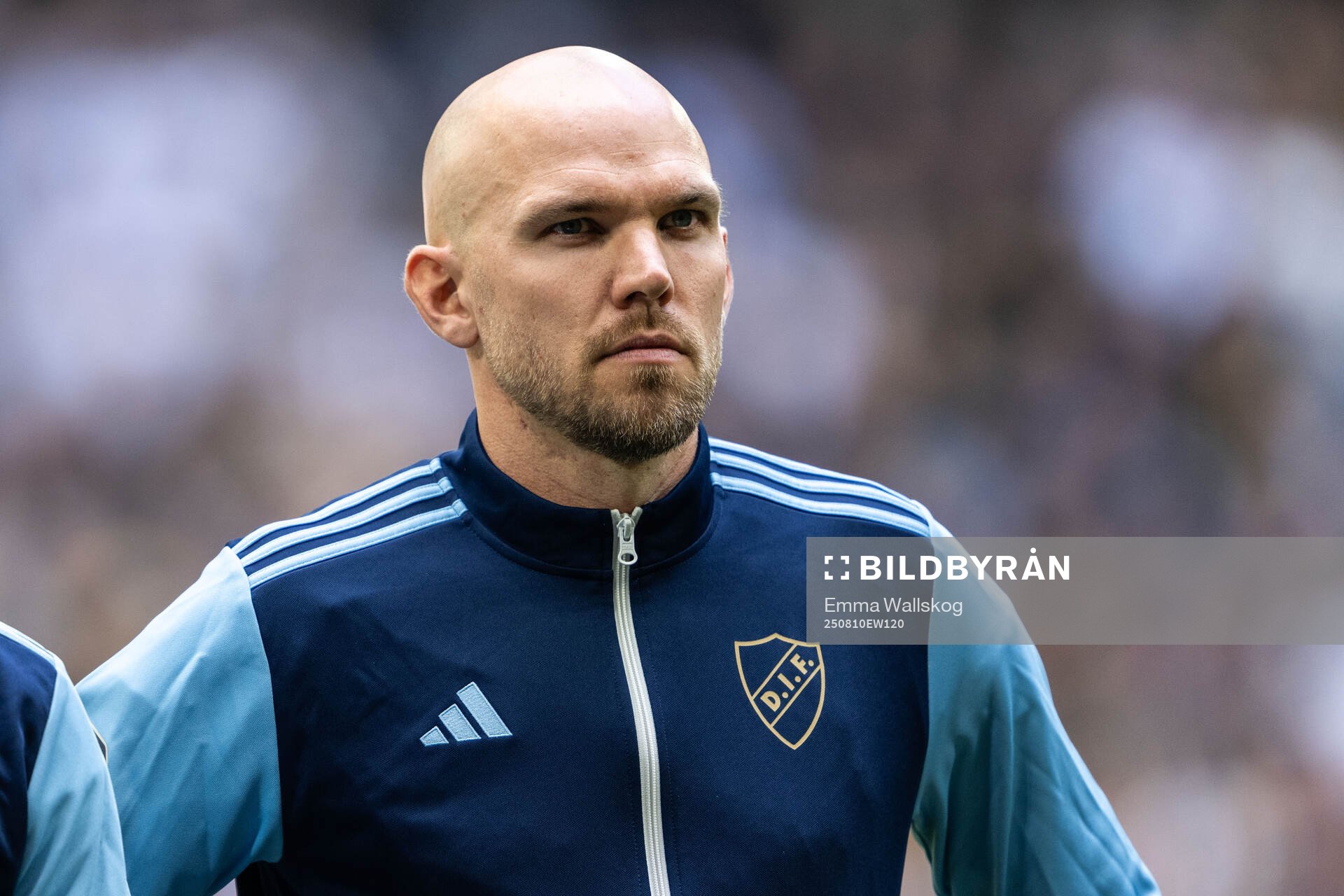 Djurgårdens Marcus Danielson