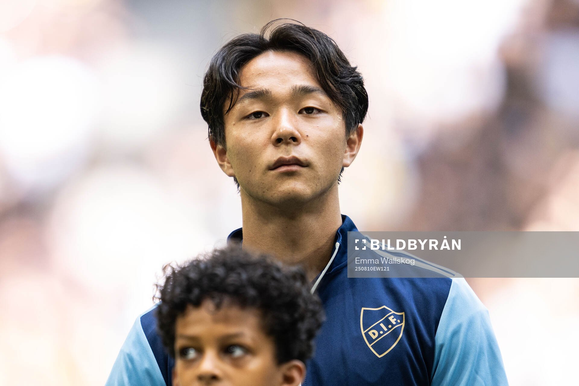 Djurgårdens Keita Kosugi