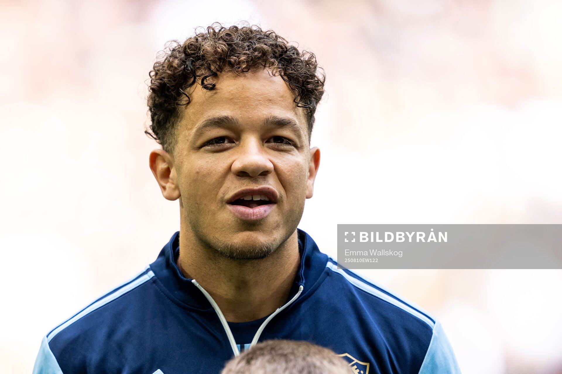 Djurgårdens Mikael Anderson