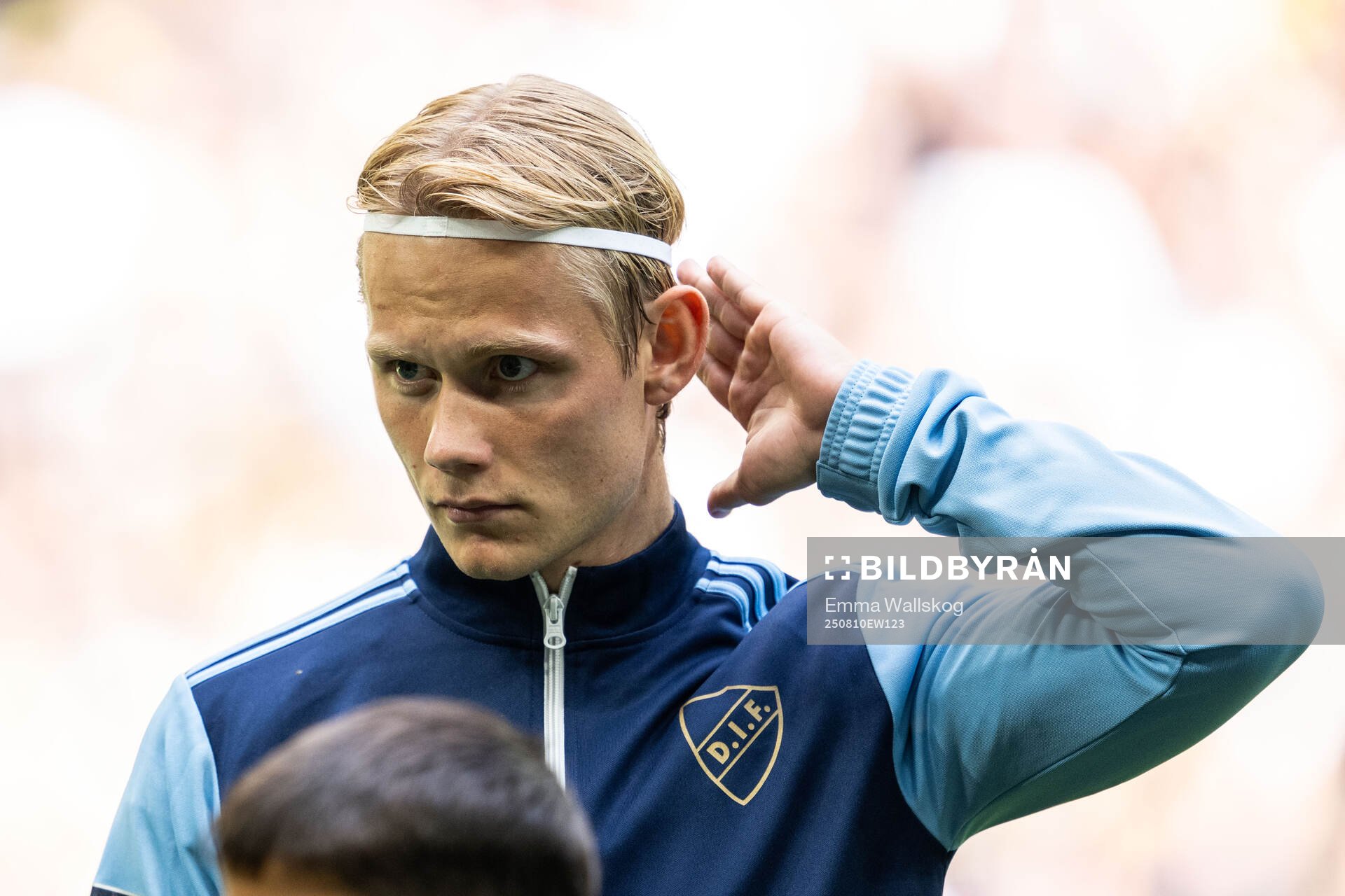 Djurgårdens Tobias Gulliksen