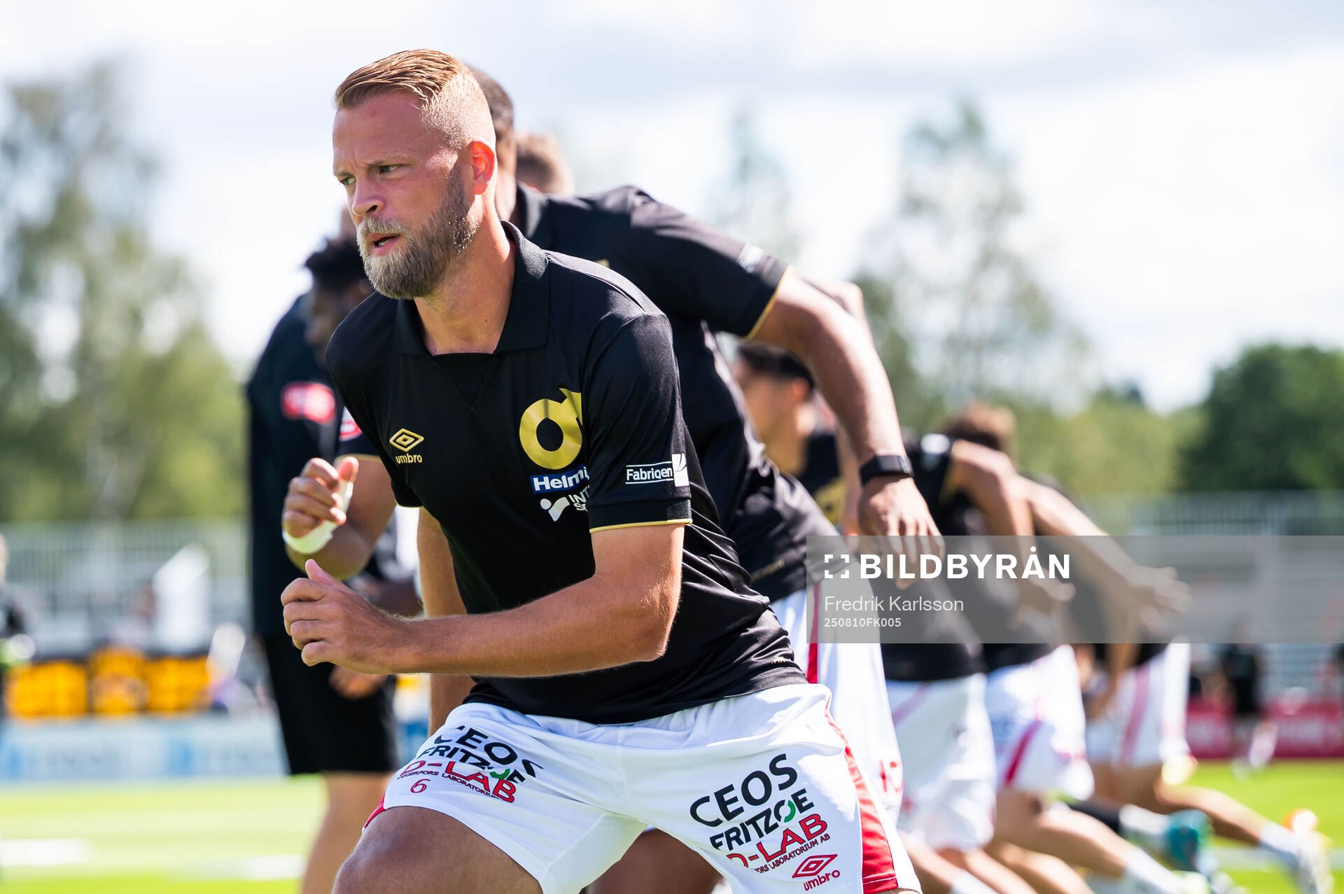 Degerfors Daniel Sundgren