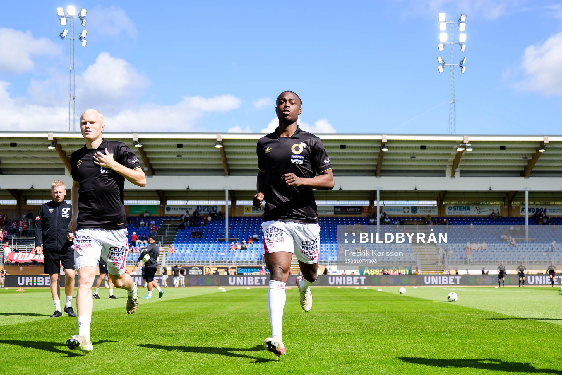 Degerfors Richie Omorowa