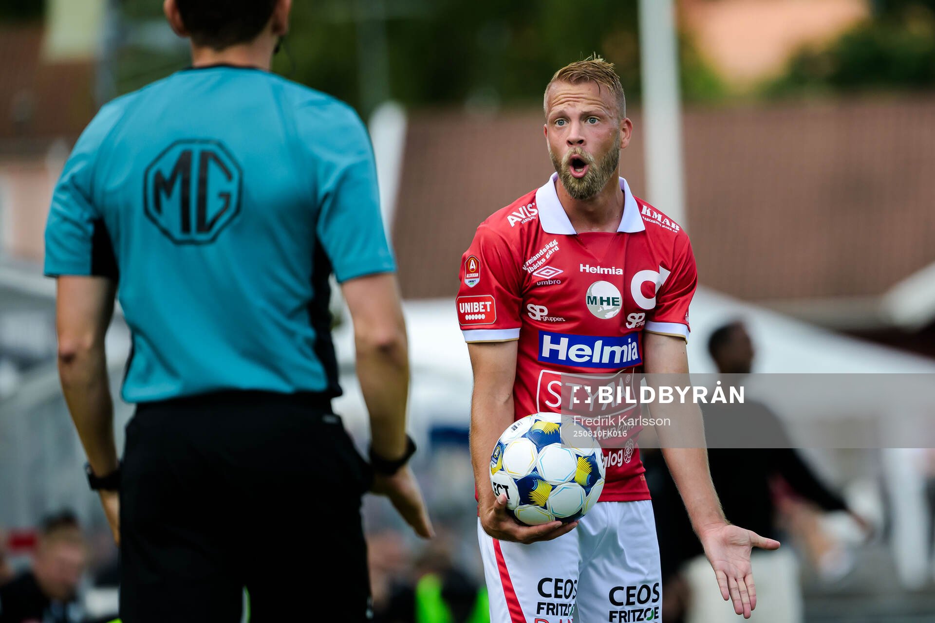 Degerfors Daniel Sundgren