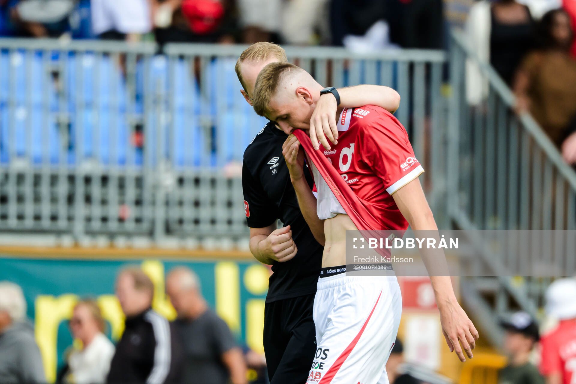 Degerfors Adi Fisic deppar