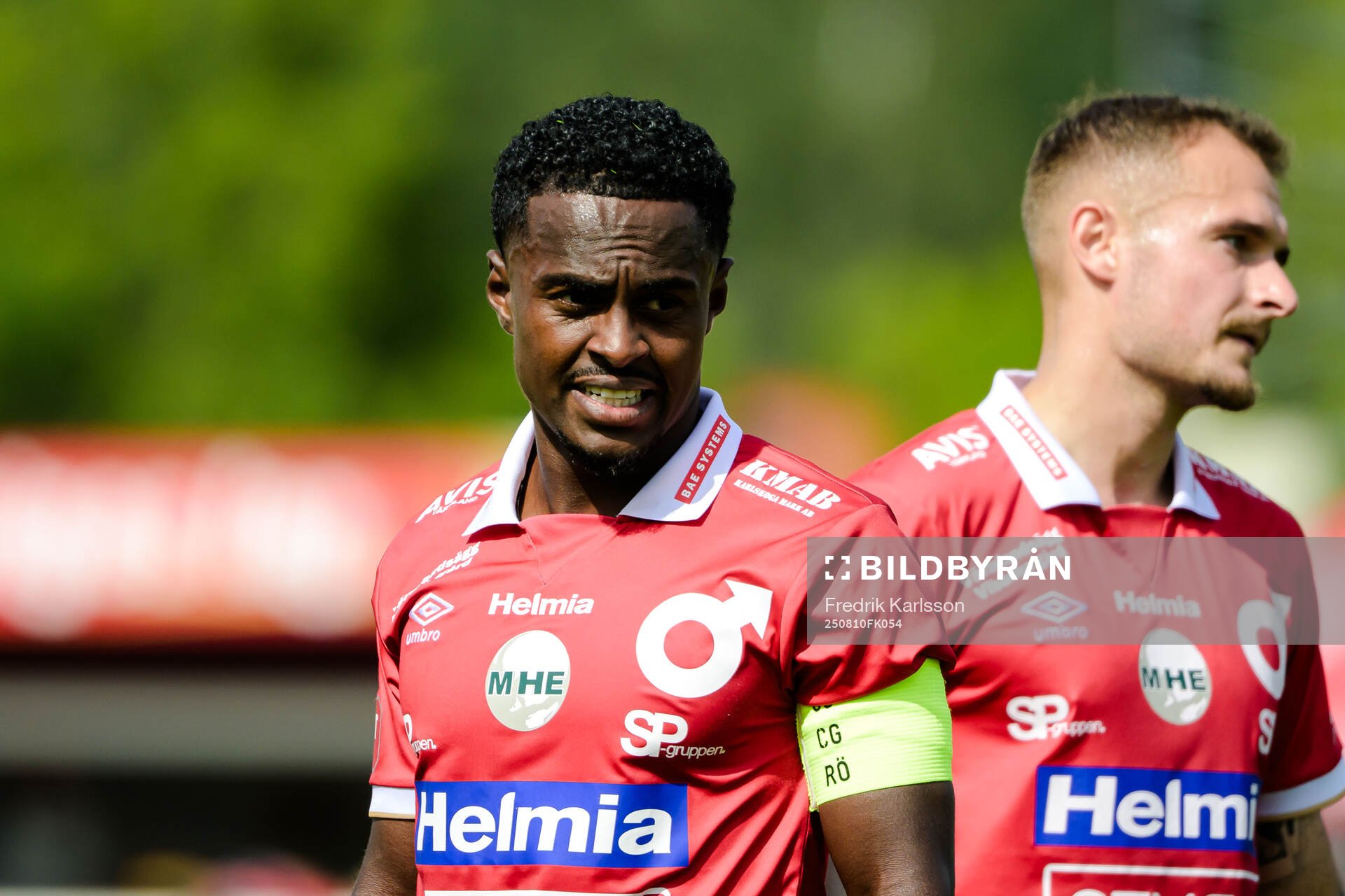 Degerfors Nahom Netabay