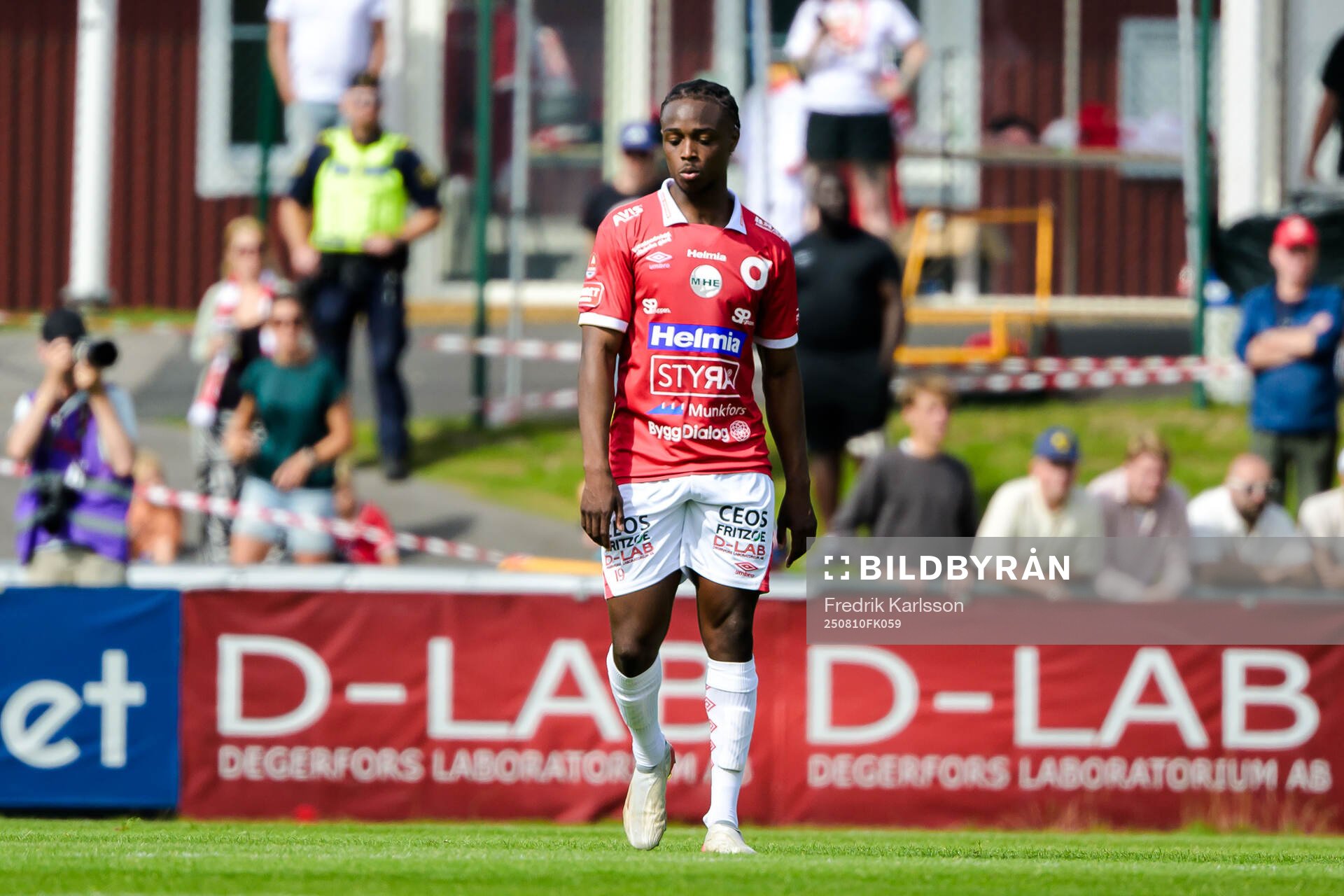Degerfors Richie Omorowa