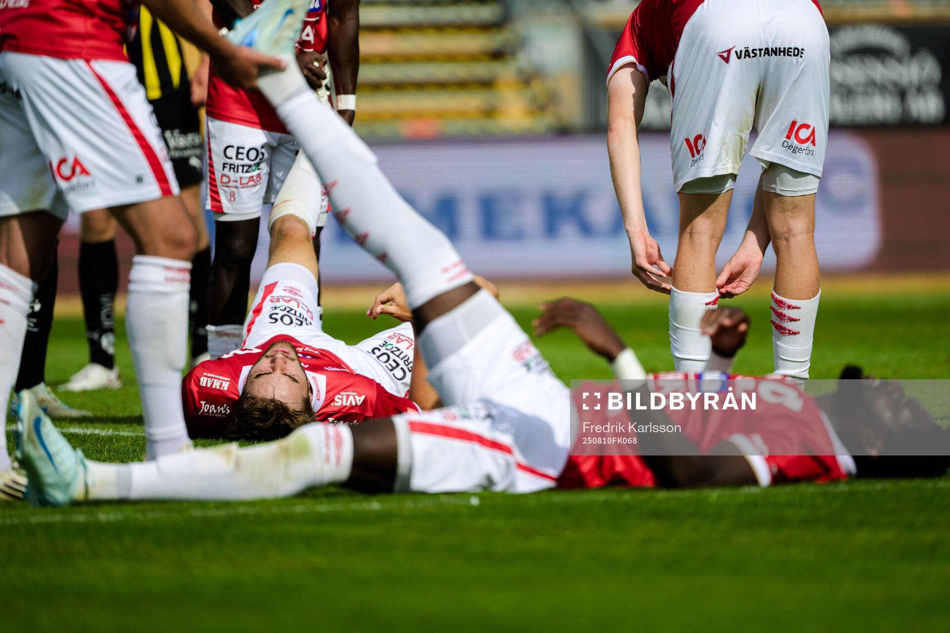 Kramp i Degerfors