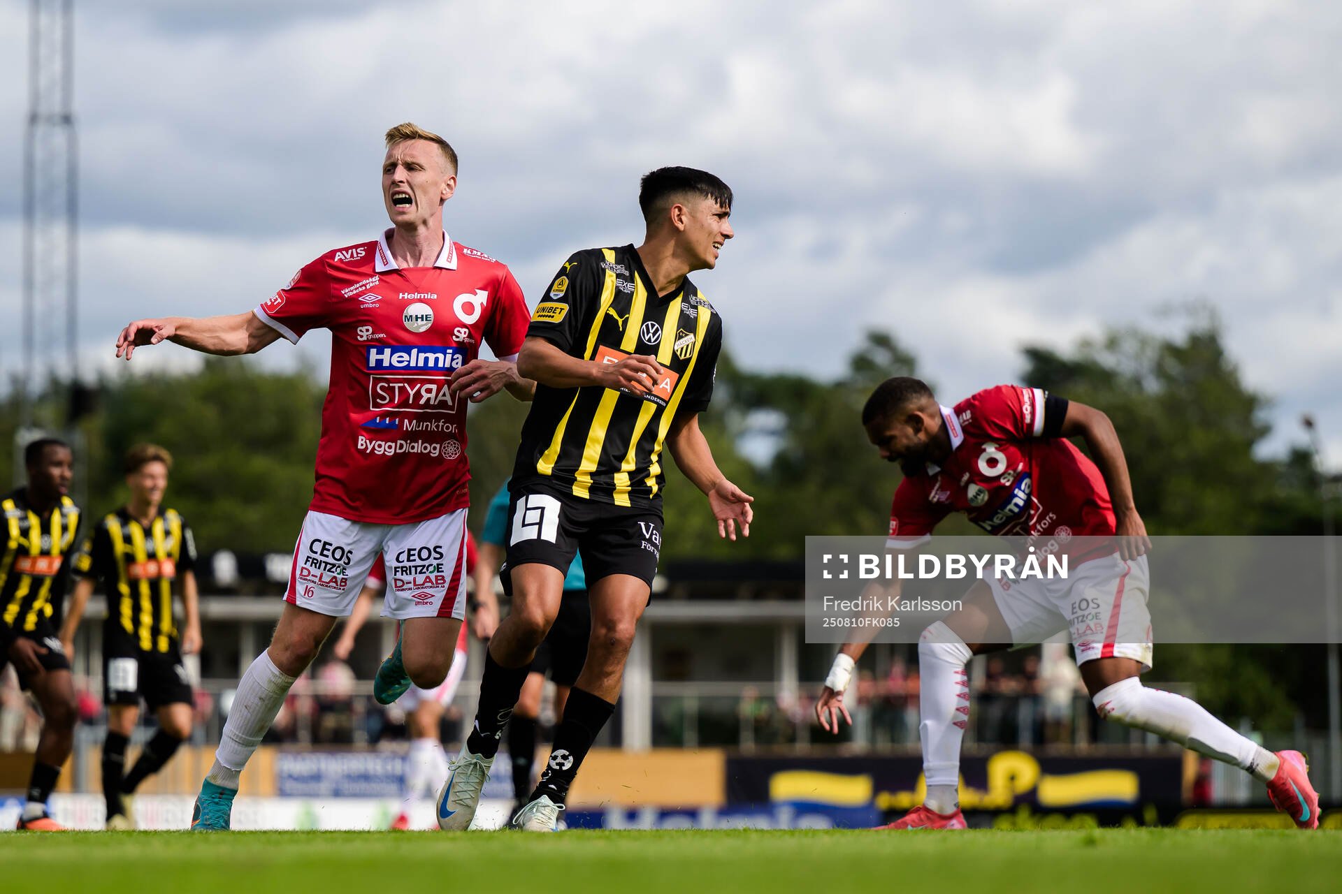 Degerfors Sebastian Ohlsson
