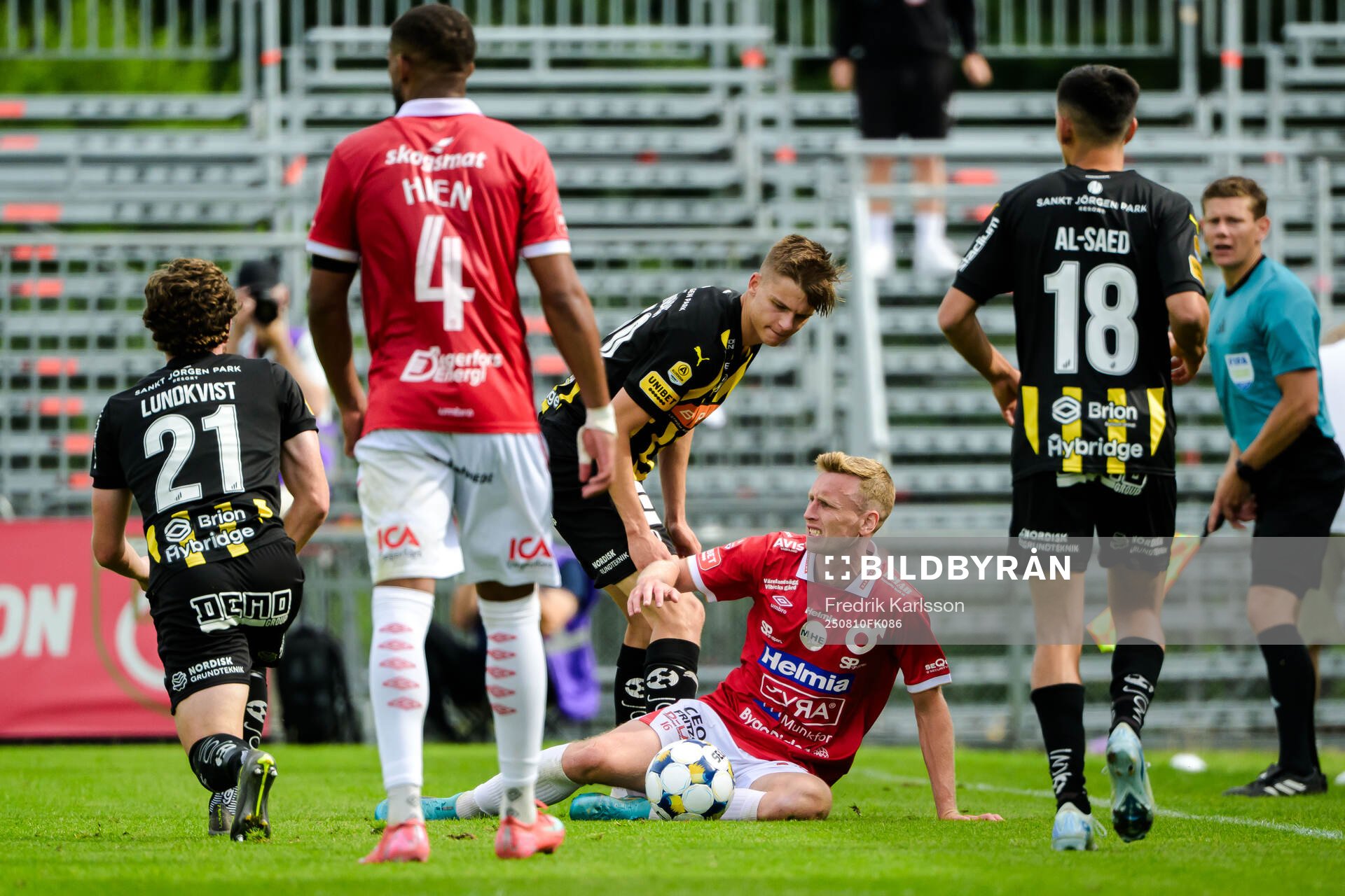 Degerfors Sebastian Ohlsson