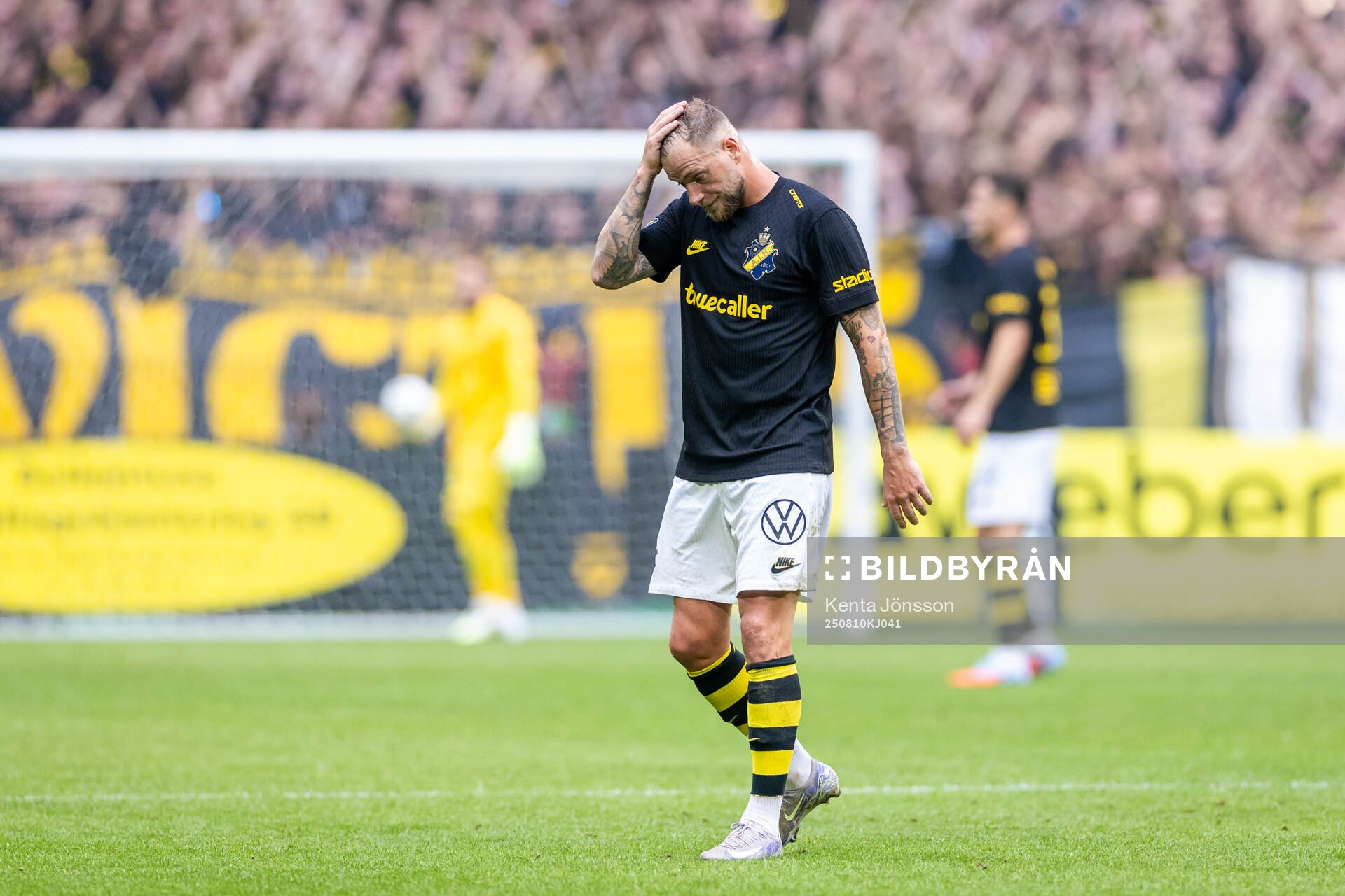 AIKs John Guidetti deppar