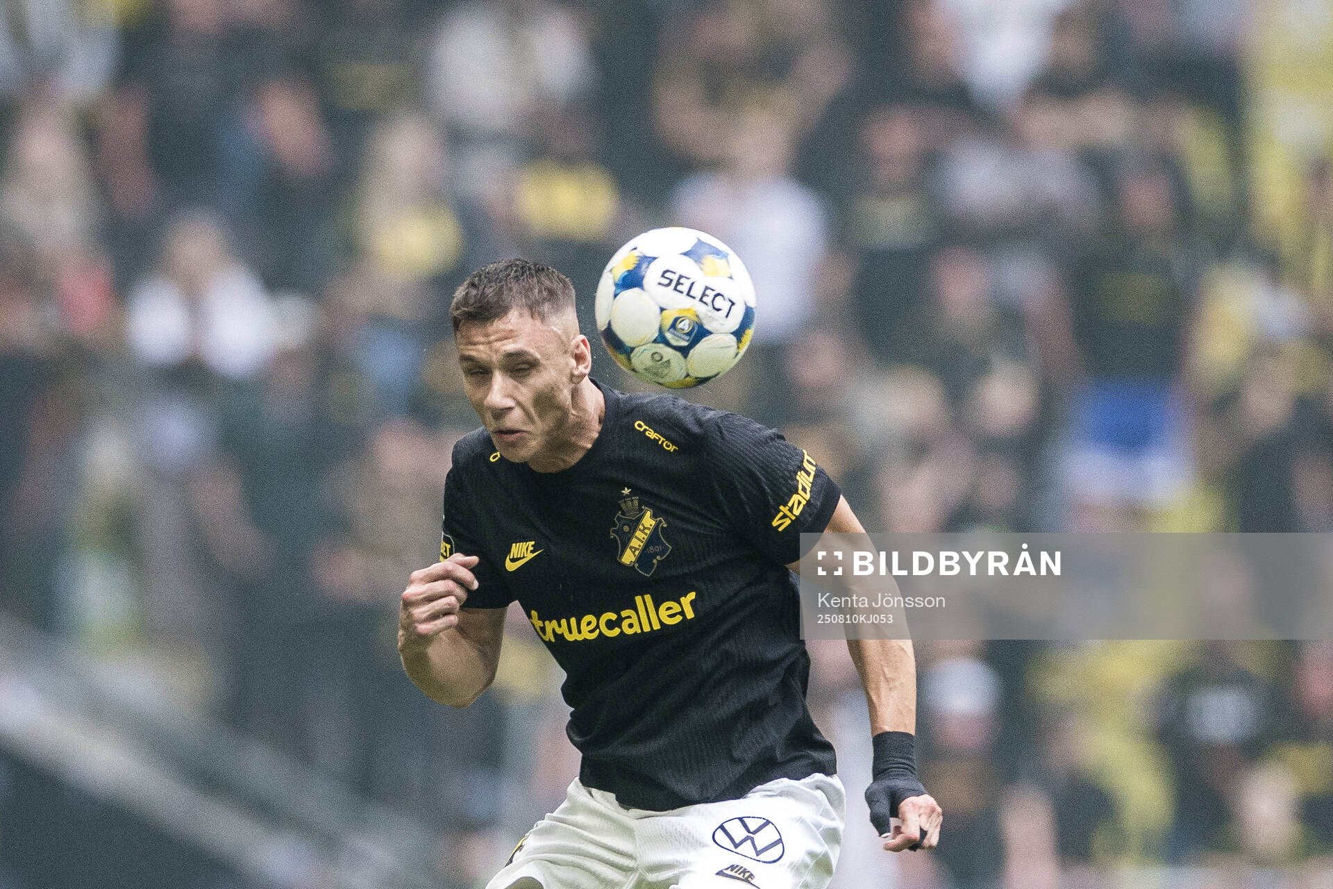 AIKs Filip Benkovic