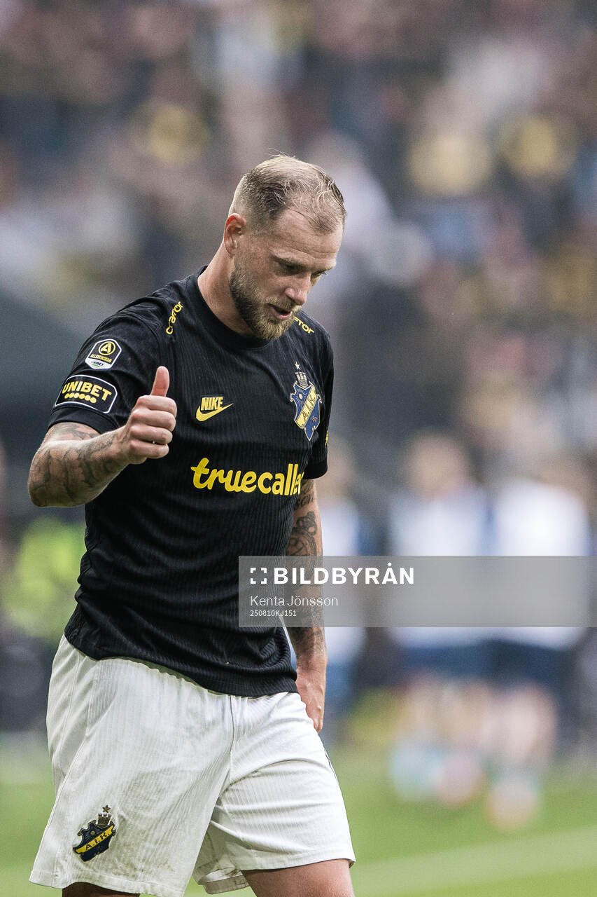 AIKs John Guidetti