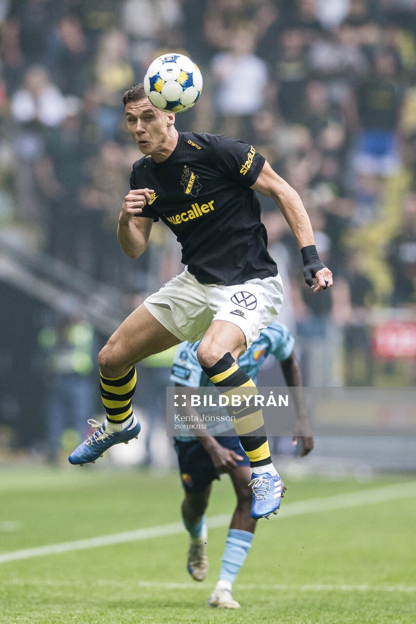 AIKs Filip Benkovic