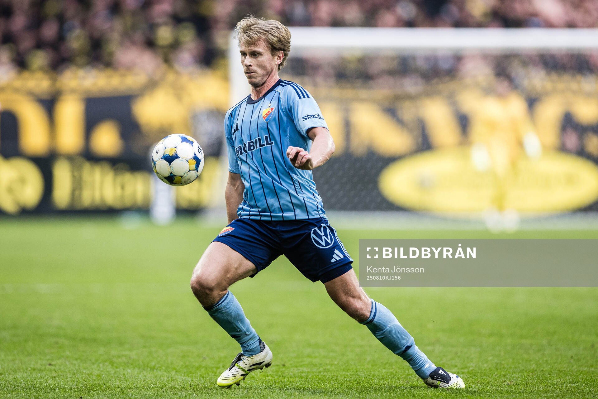 Djurgårdens Rasmus Schuller