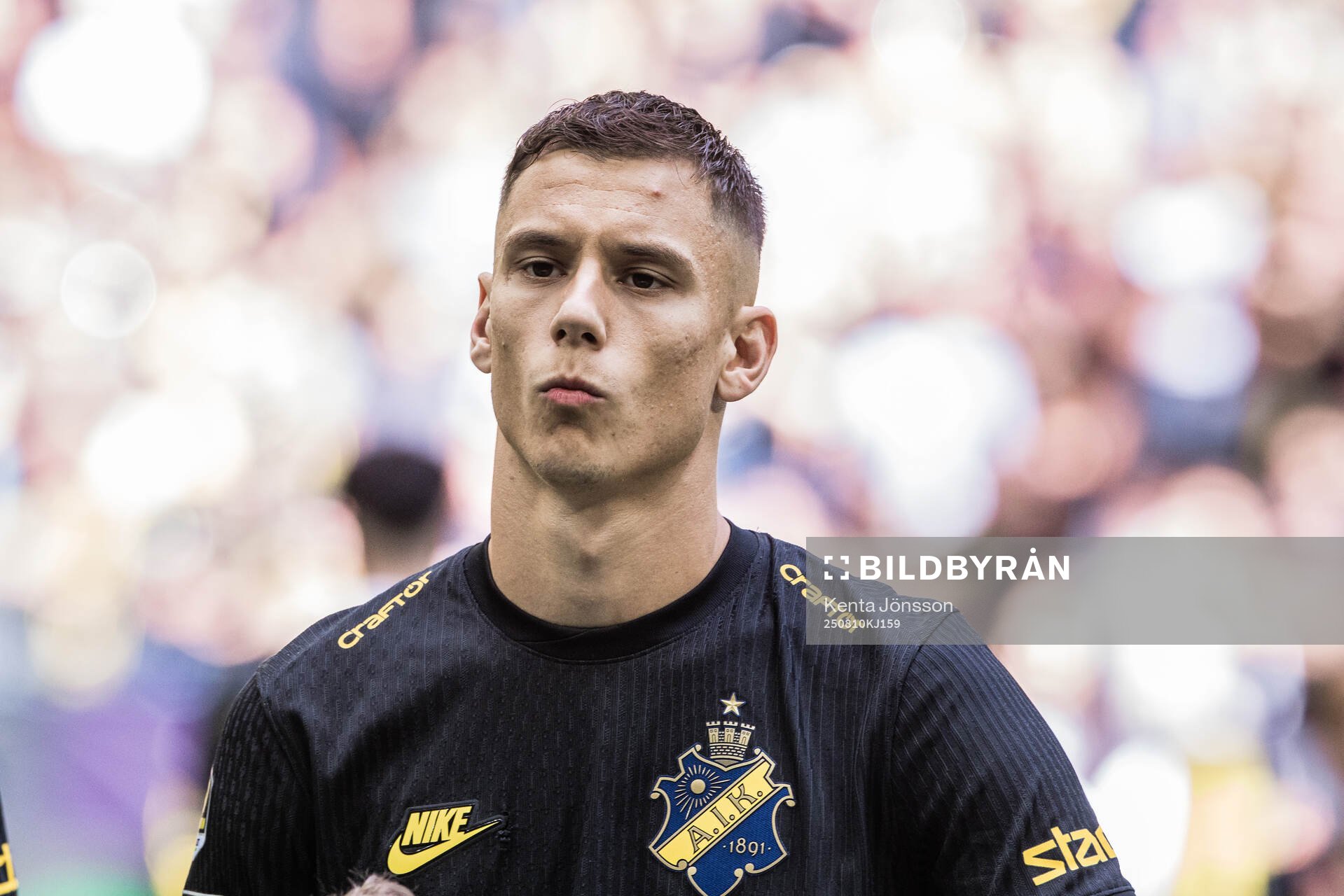AIKs Filip Benkovic