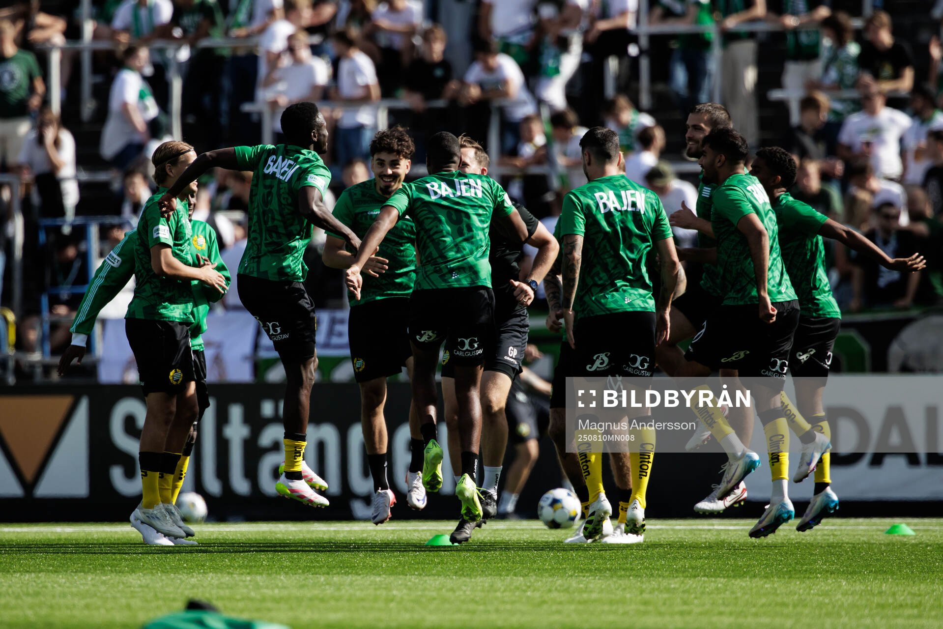 Hammarbys spelare