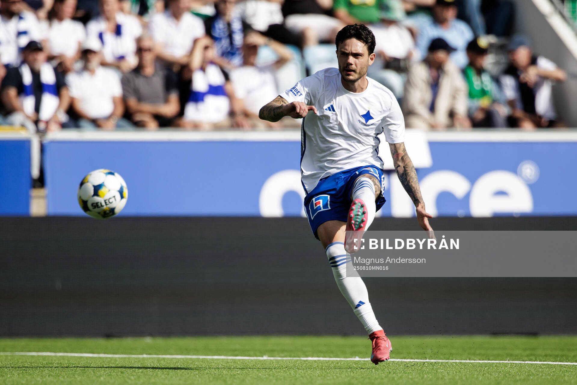 IFK Norrköpings David Moberg Karlsson