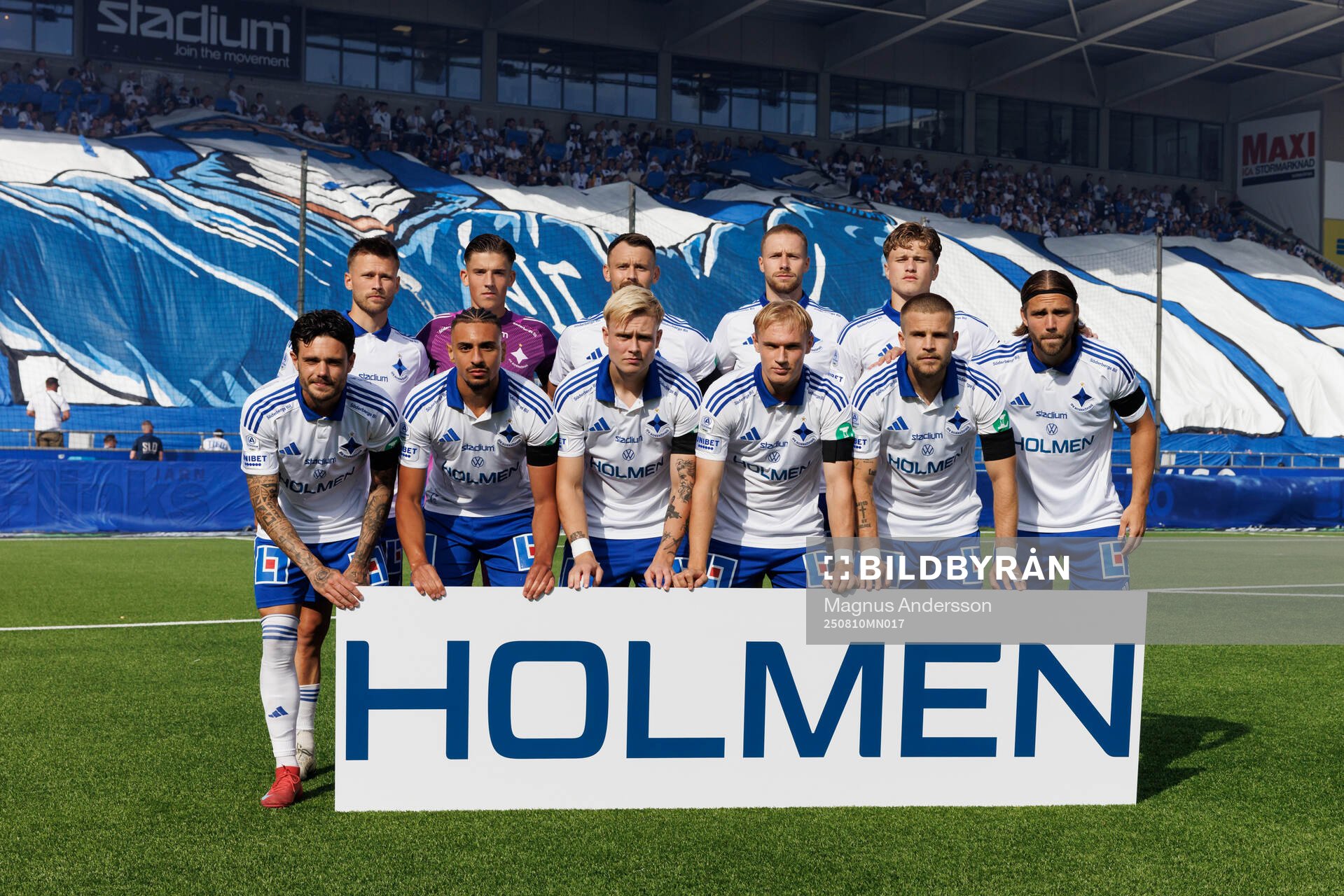 IFK Norrköpings startelva