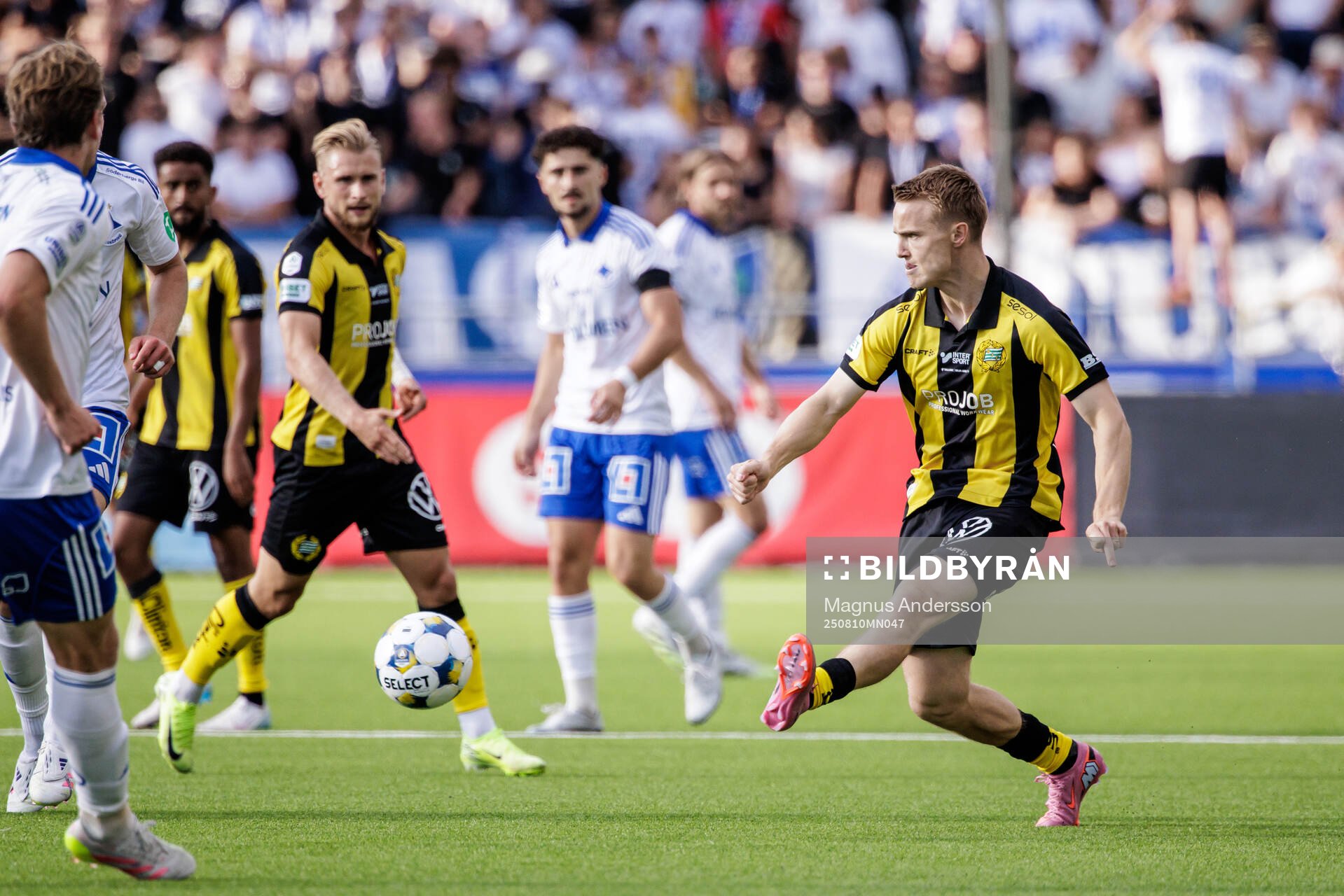 Hammarbys Jacob Ouro Ortmark