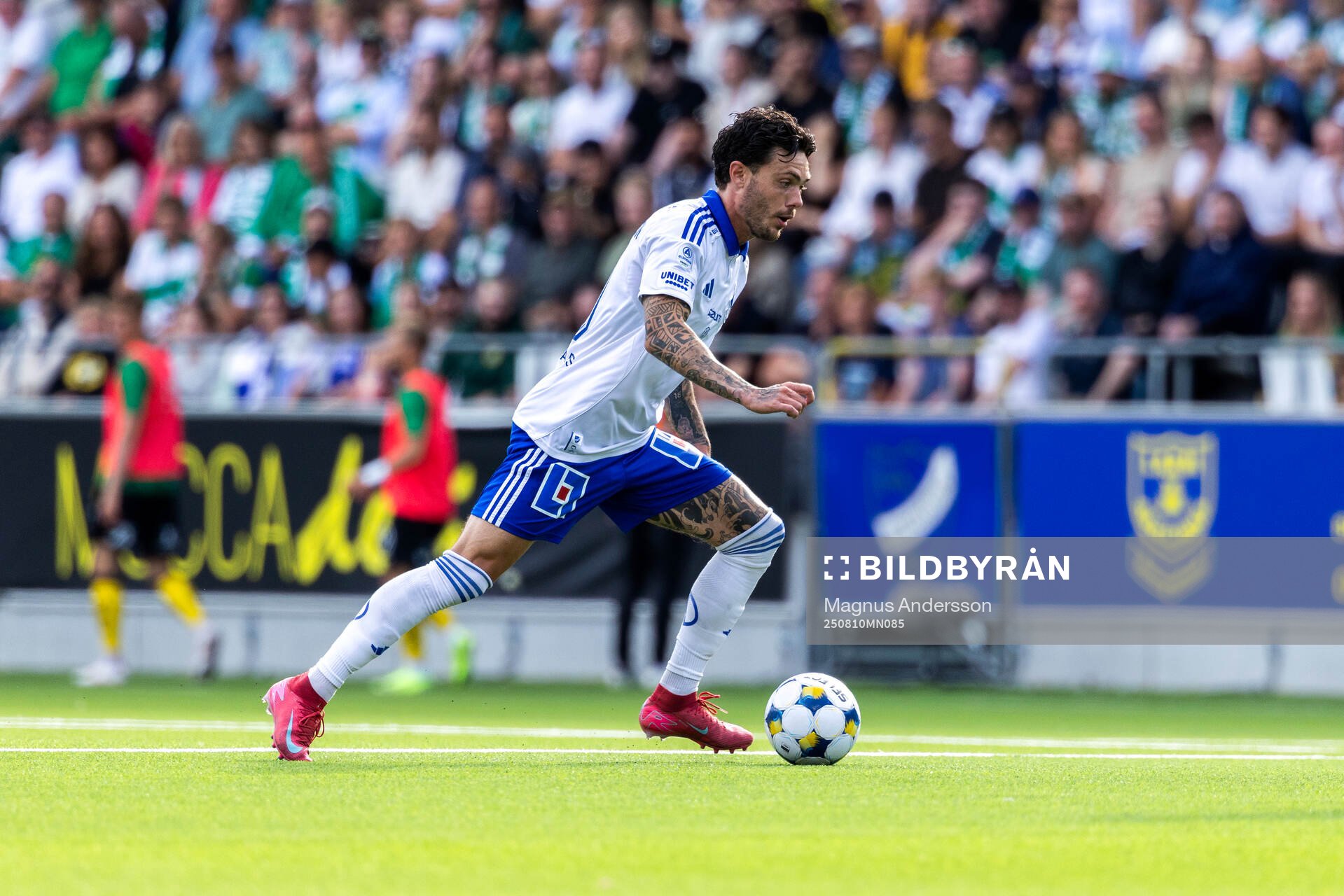 IFK Norrköpings David Moberg Karlsson