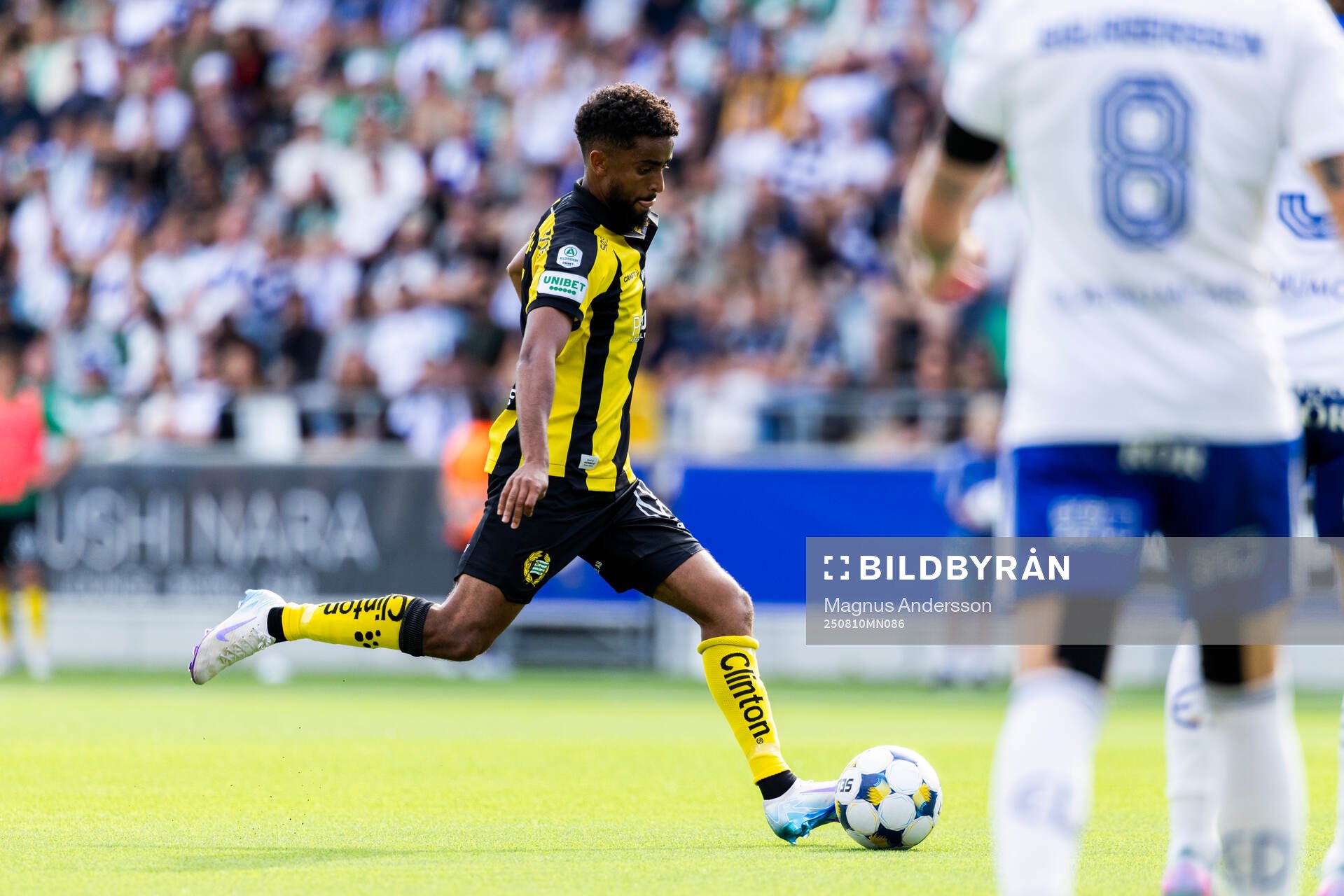 Hammarbys Tesfaldet Tekie