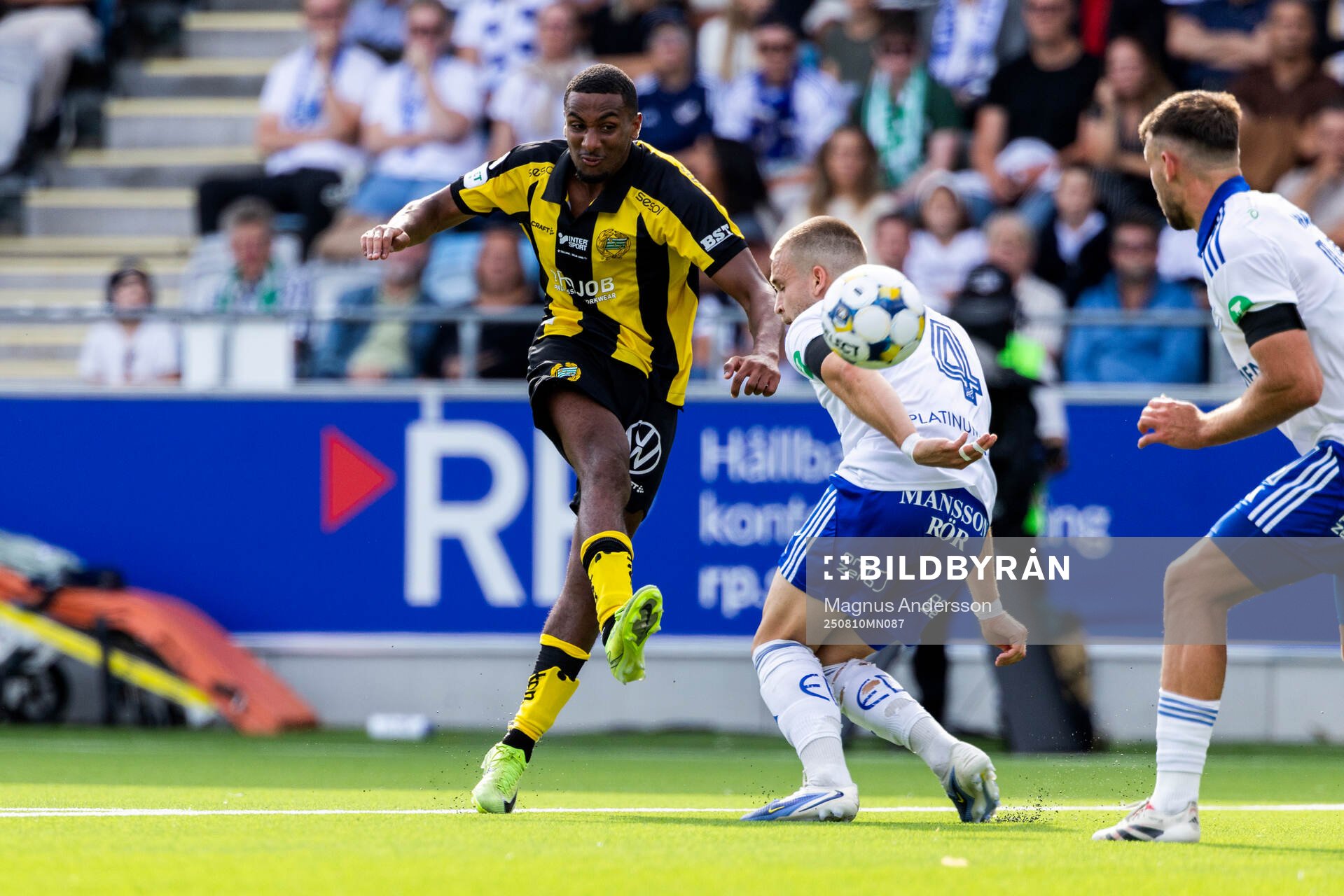 Hammarbys Paulos Abraham