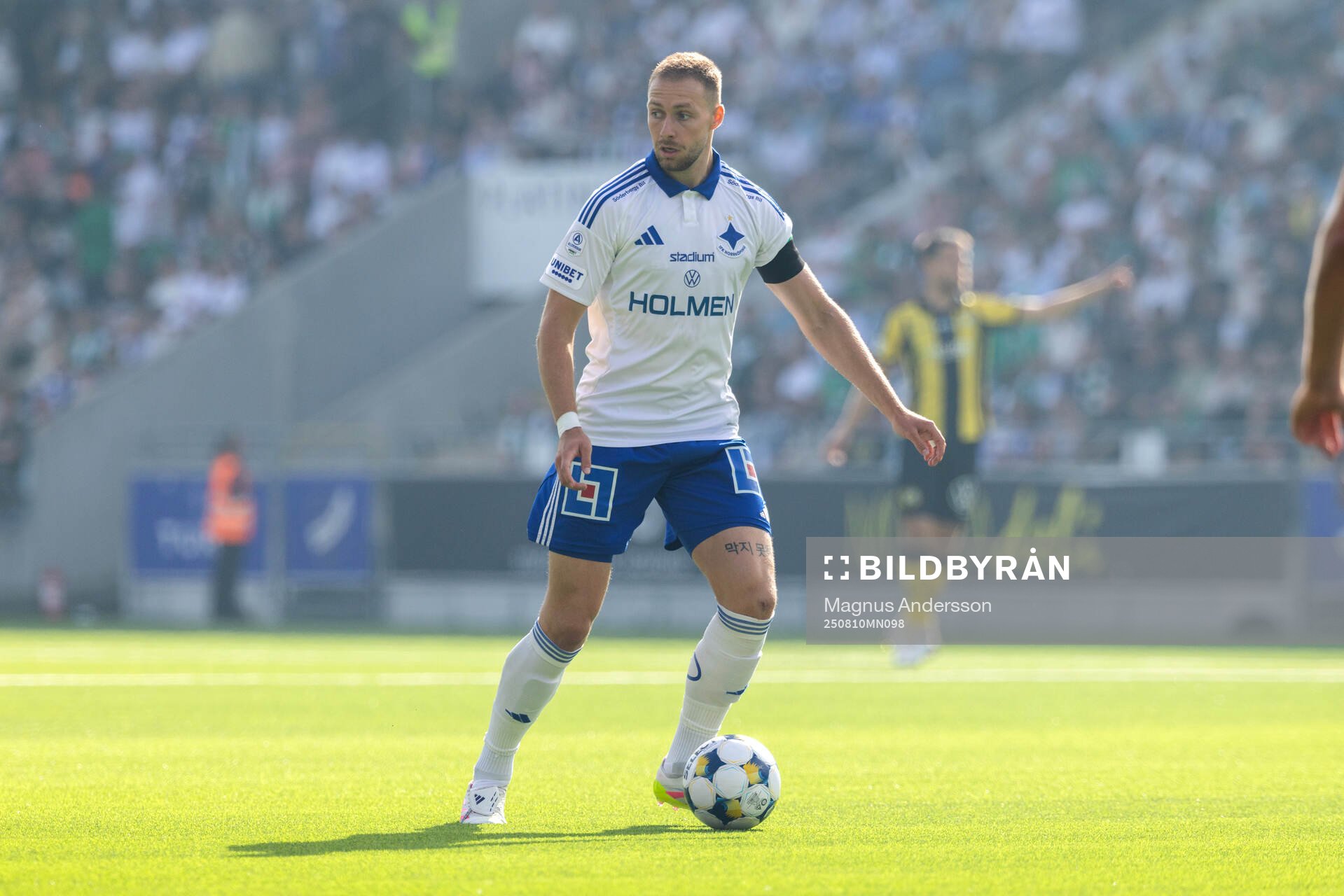 IFK Norrköpings Kevin Höög Jansson