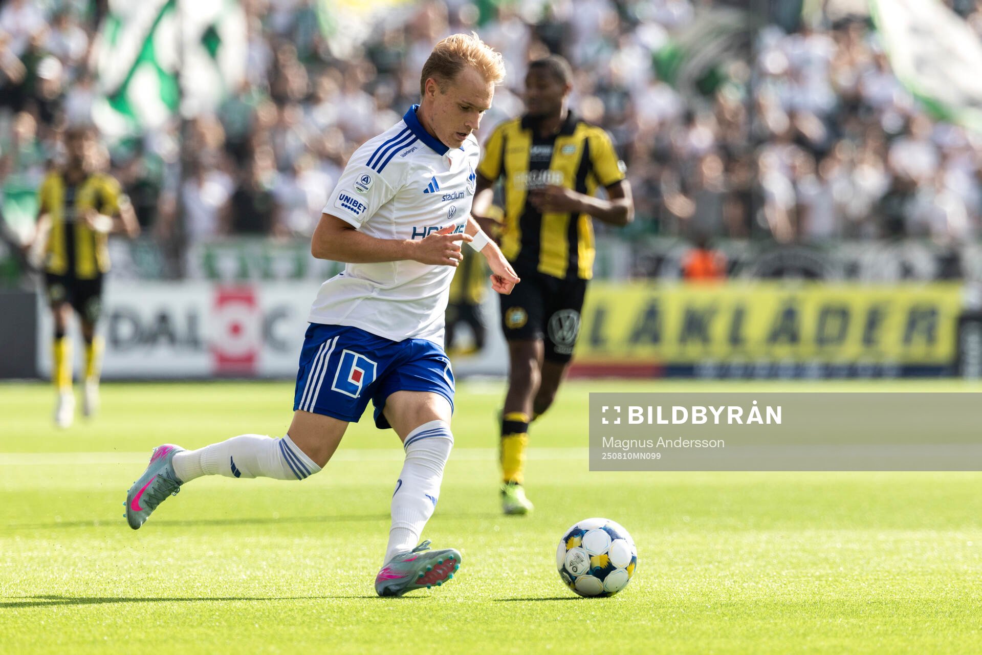 IFK Norrköpings Marcus Baggesen