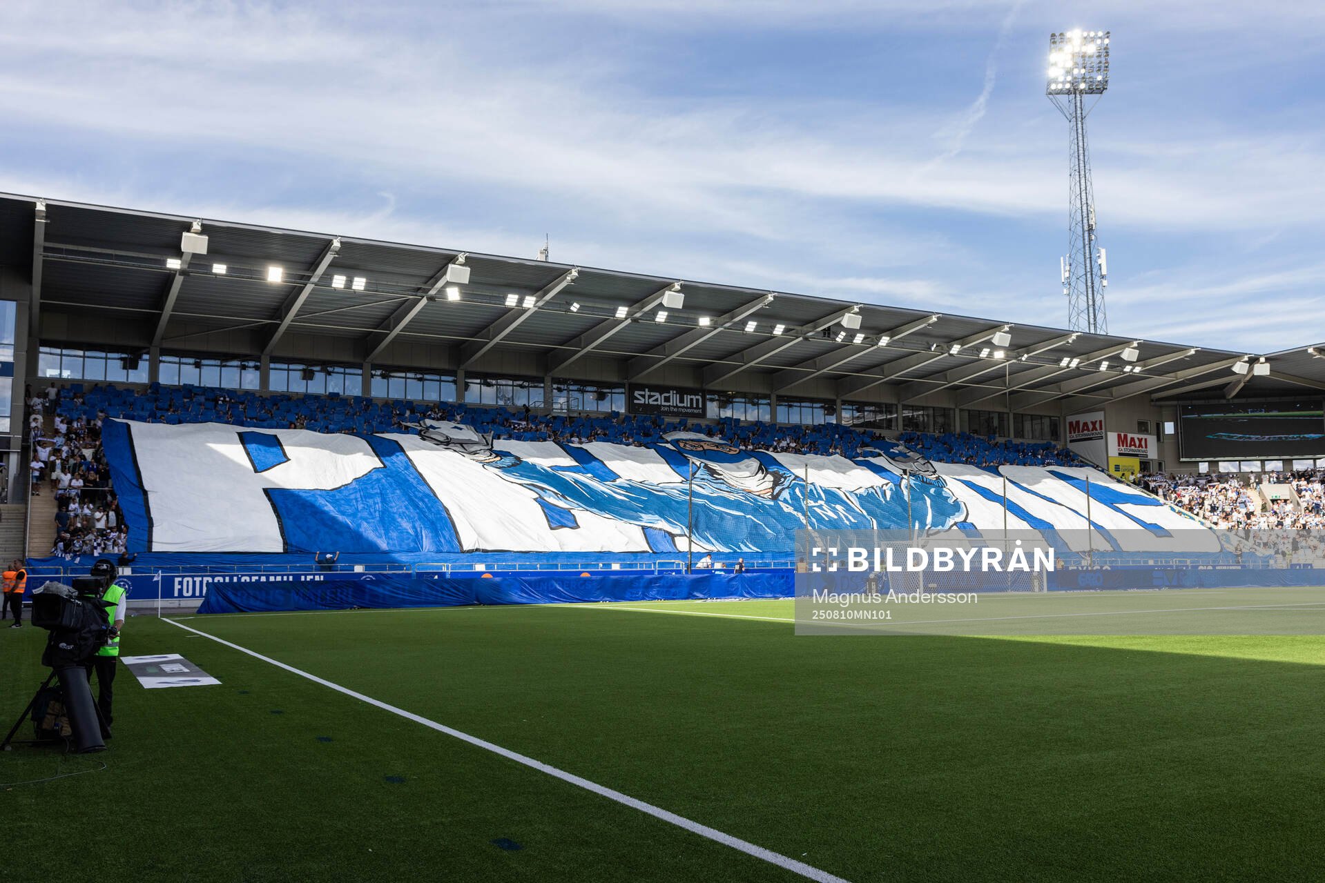 IFK Norrköpings tifo