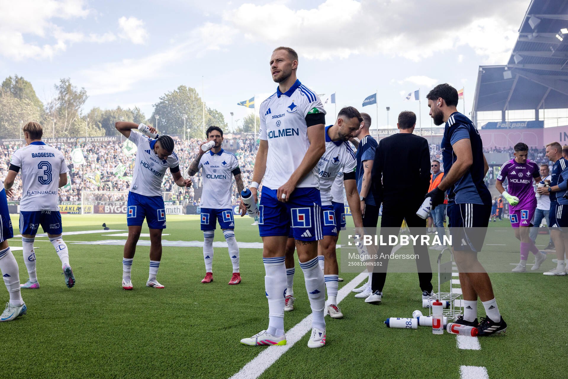 IFK Norrköpings Kevin Höög Jansson