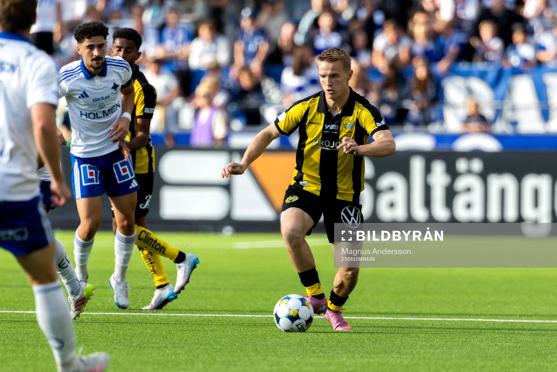 Hammarbys Jacob Ouro Ortmark