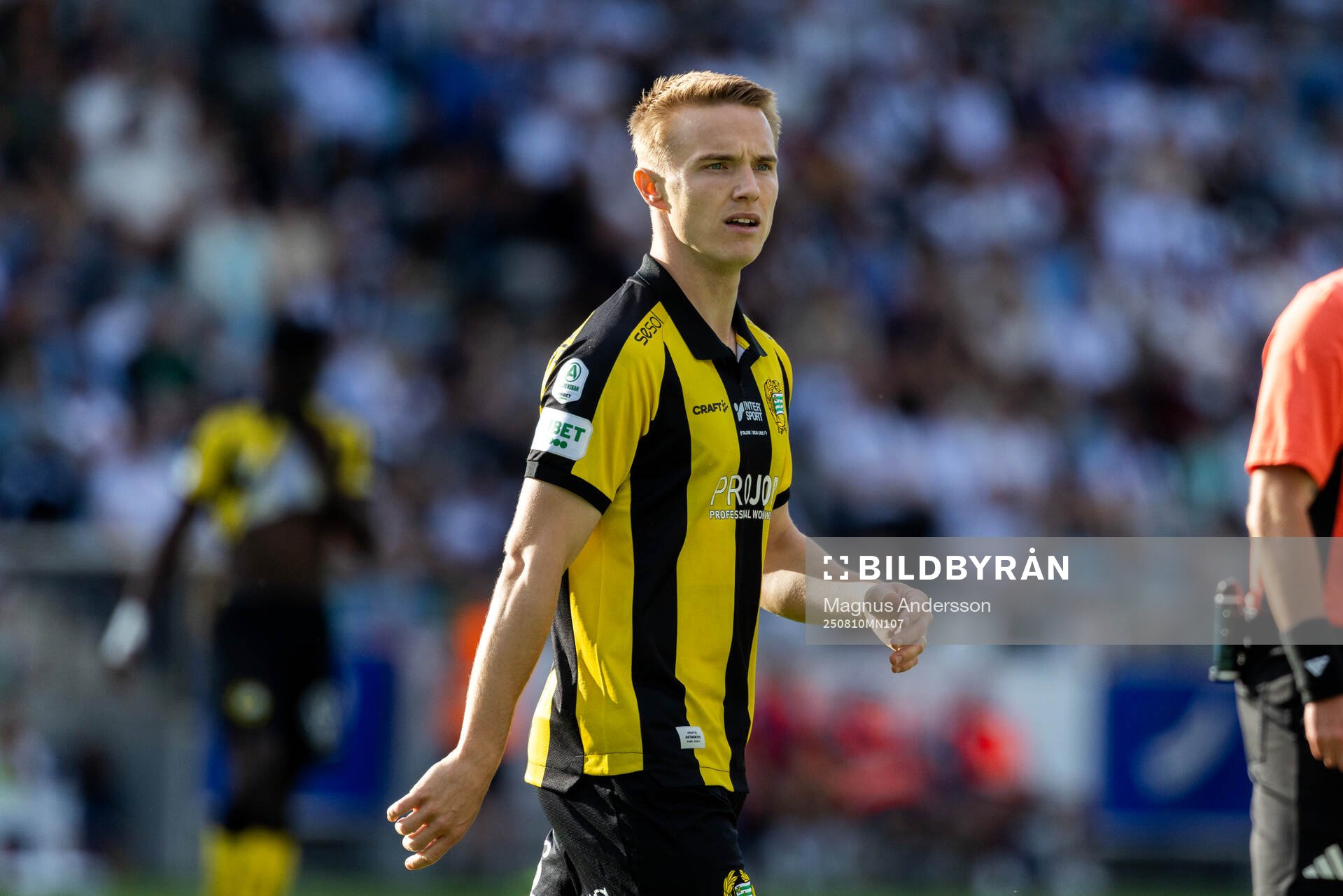 Hammarbys Jacob Ouro Ortmark