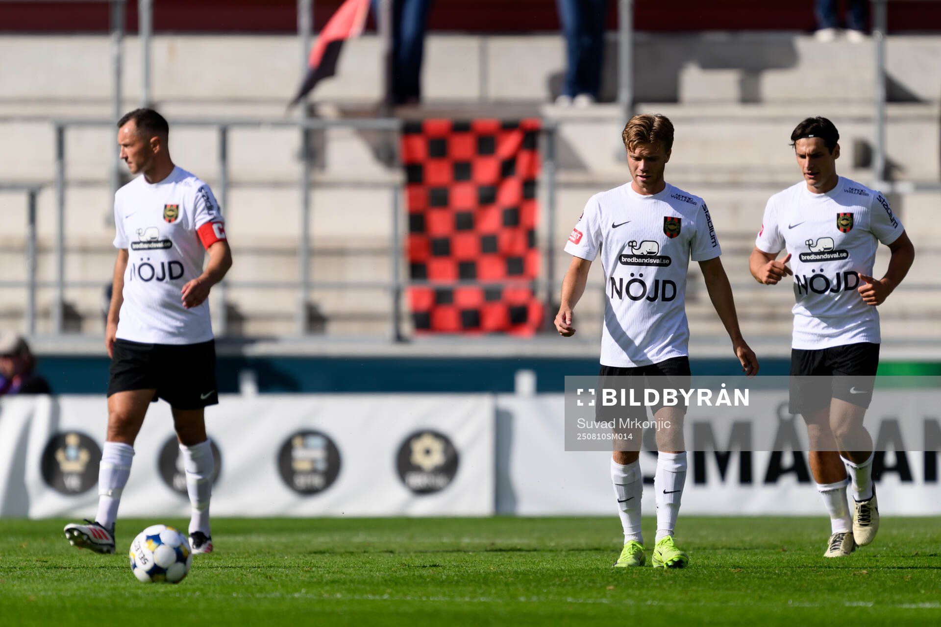 Brommapojkarnas spelare