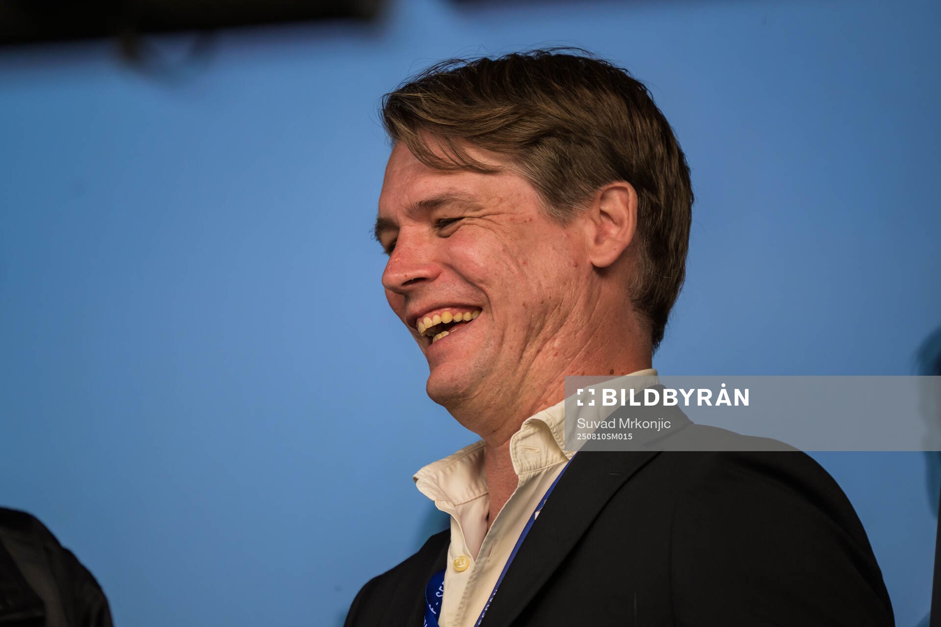 Östers sportchef Ola Larsson