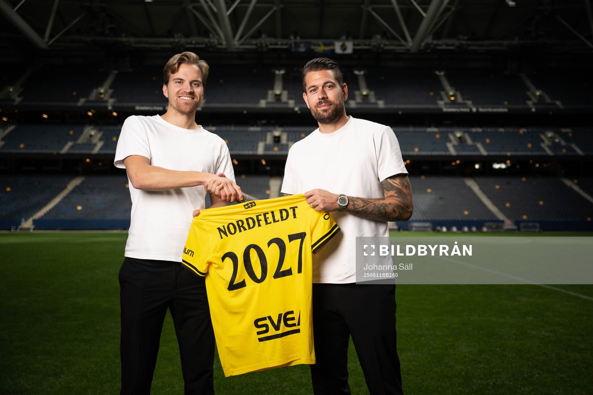 AIKs målvakt Kristoffer Nordfeldt