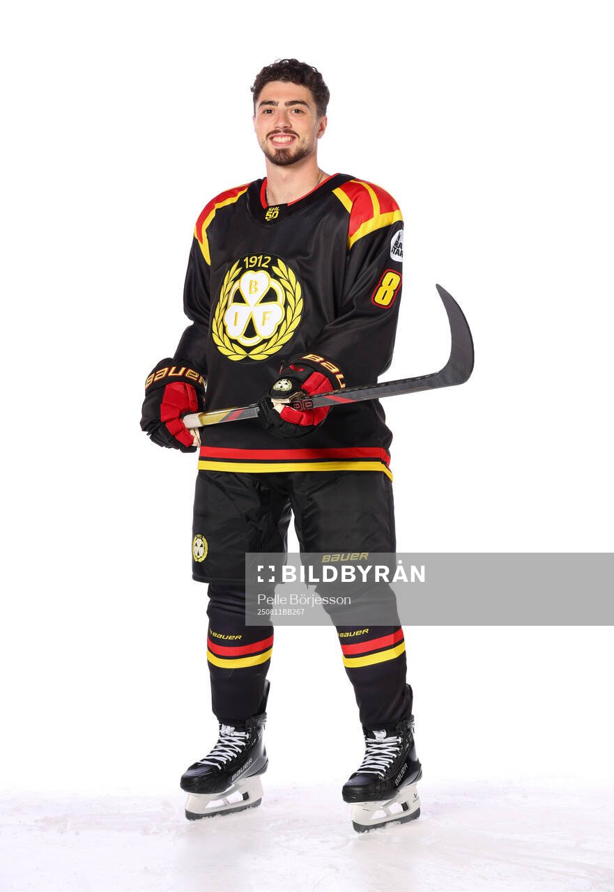 Brynäs Bobby Trivigno