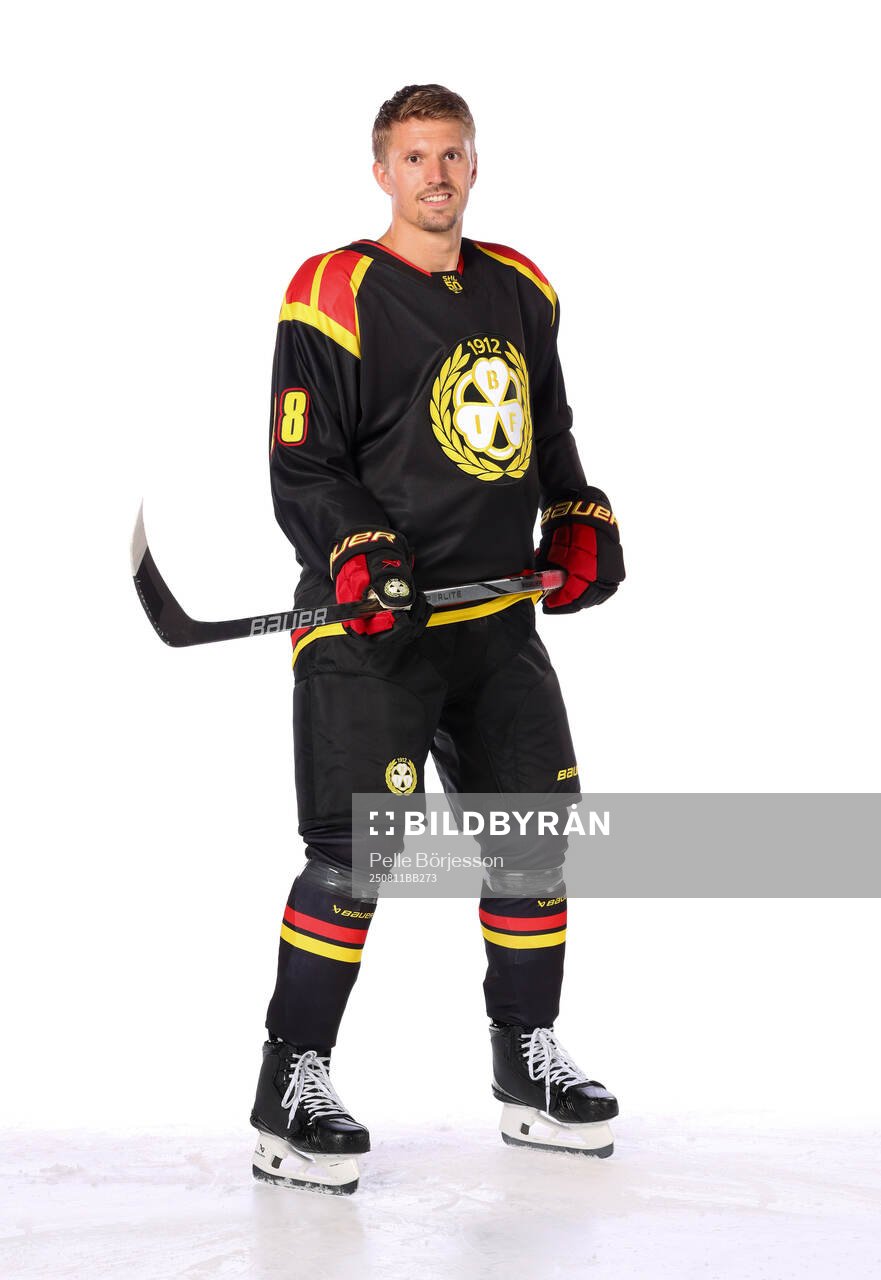 Brynäs Johannes Kinnvall