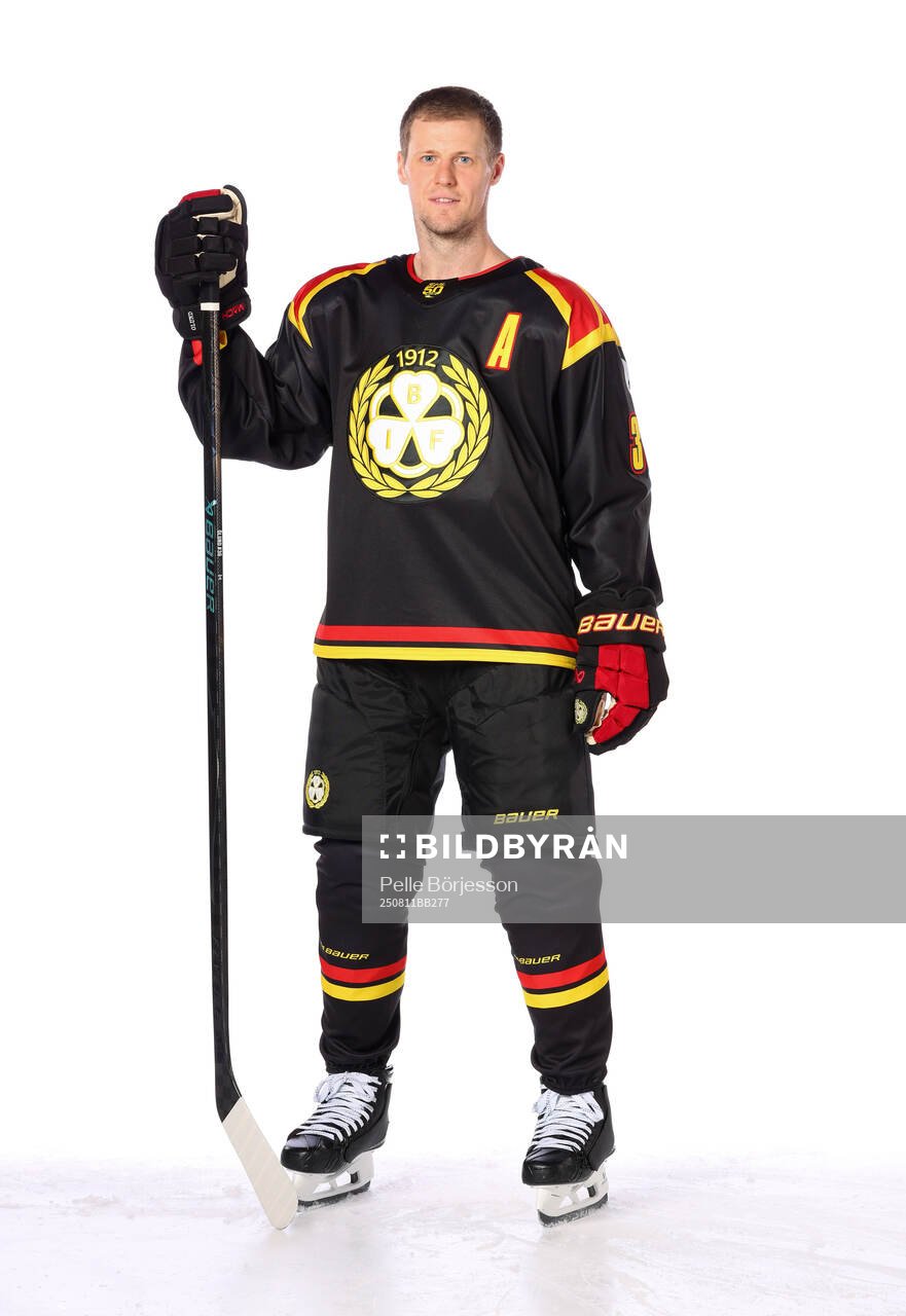 Brynäs Linus Ölund