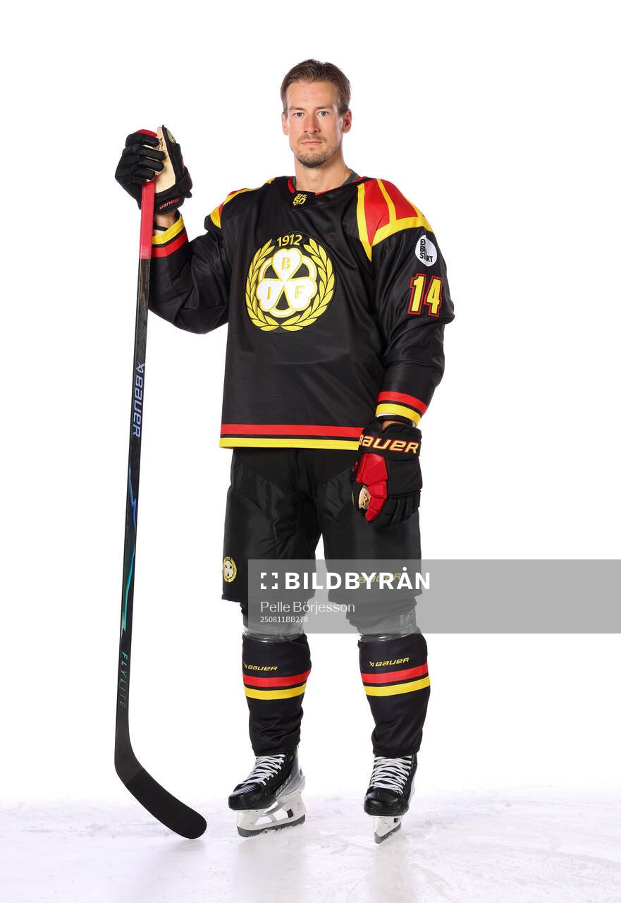 Brynäs Robert Hägg