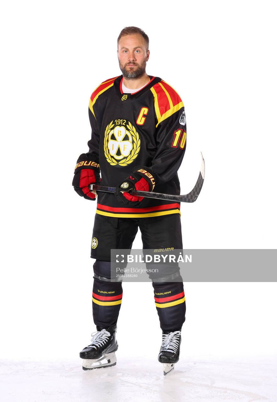 Brynäs Johan Larsson
