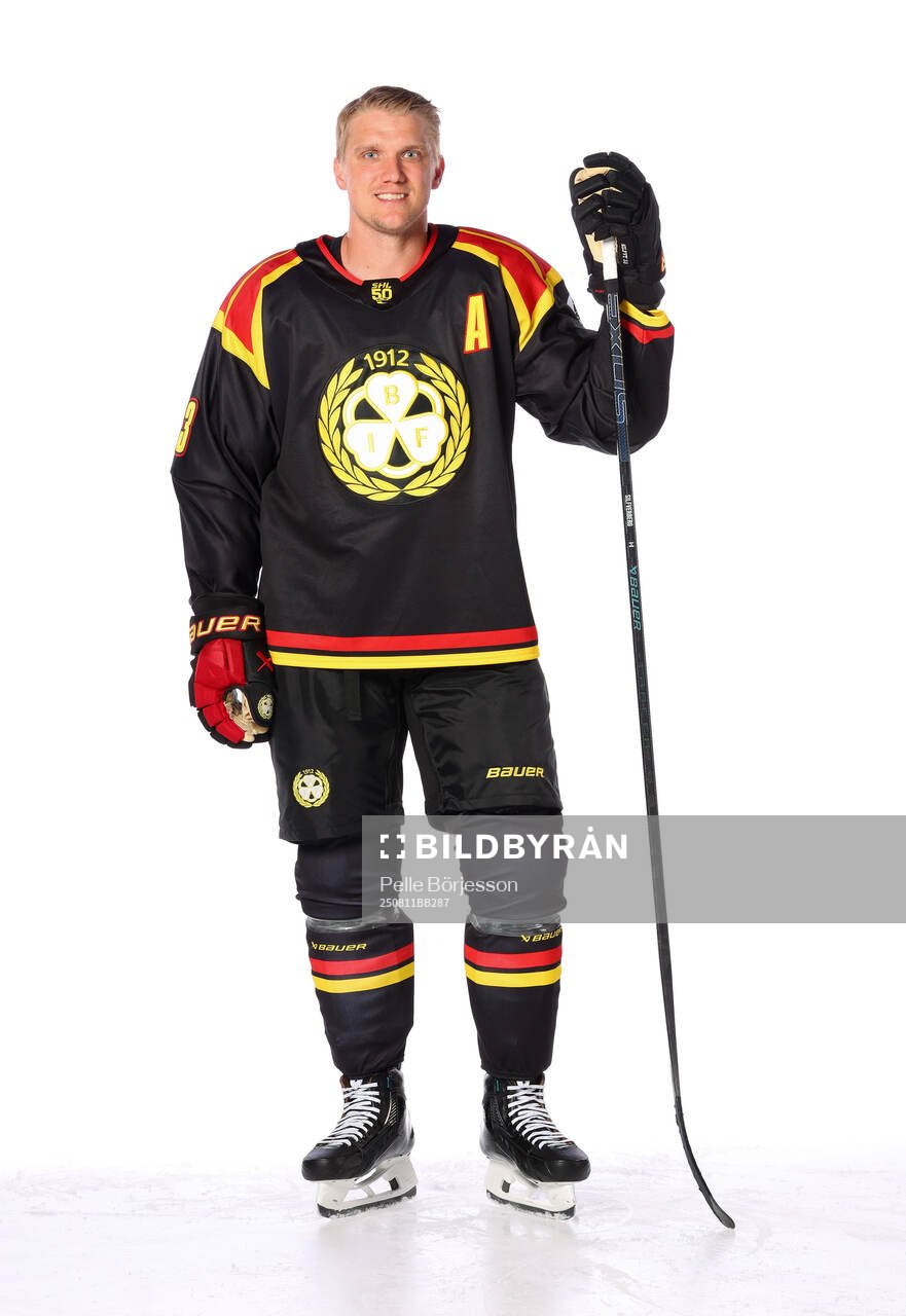 Brynäs Jakob Silfverberg