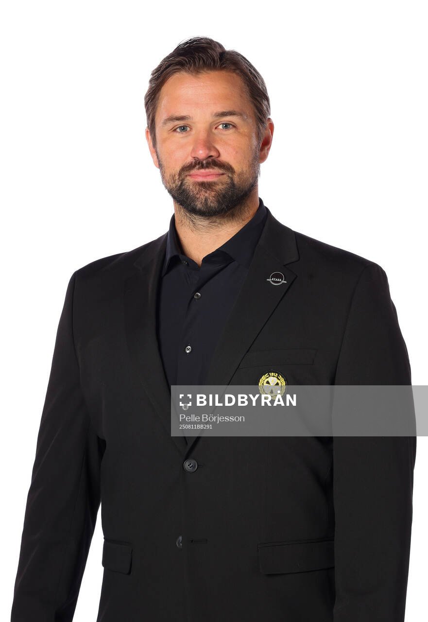 Brynäs Johan Alcén