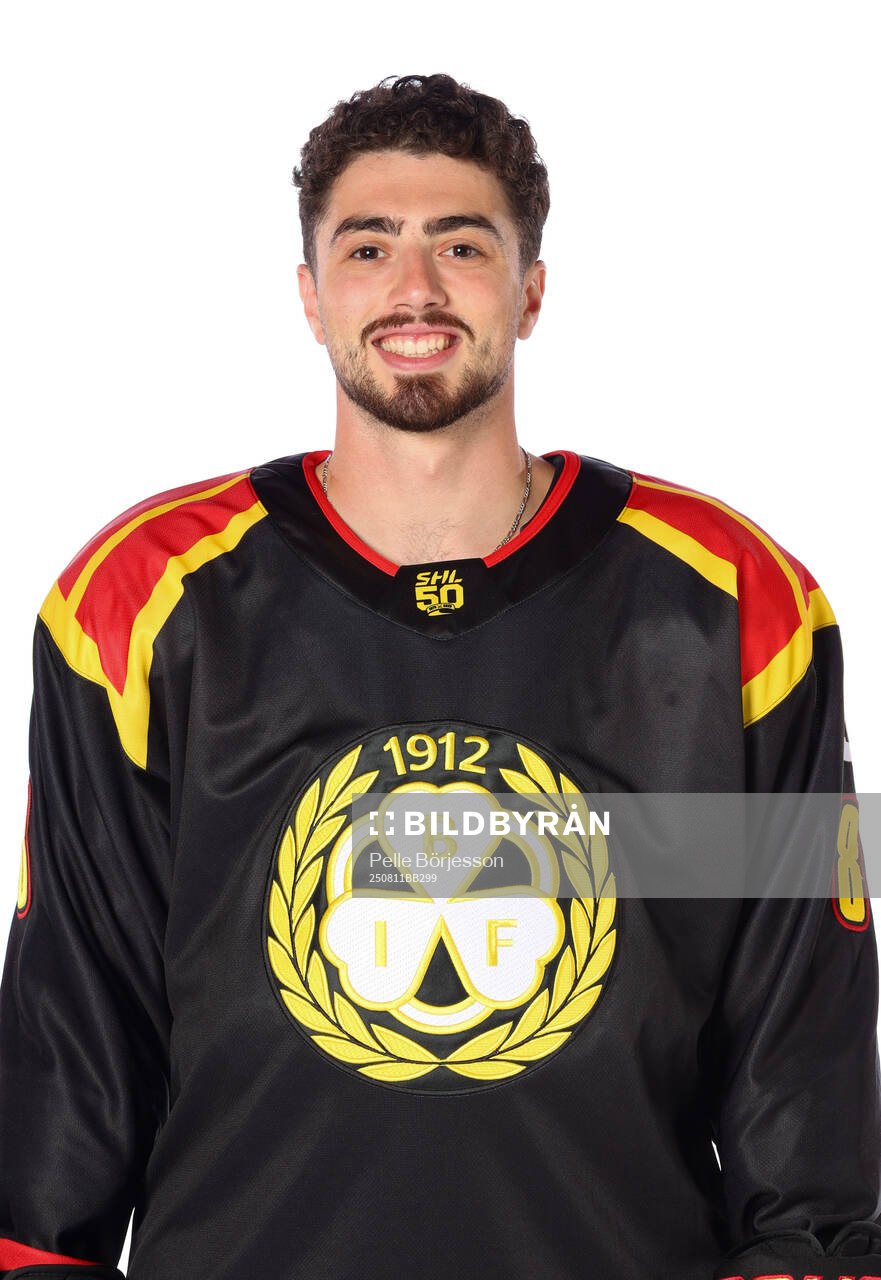 Brynäs Bobby Trivigno