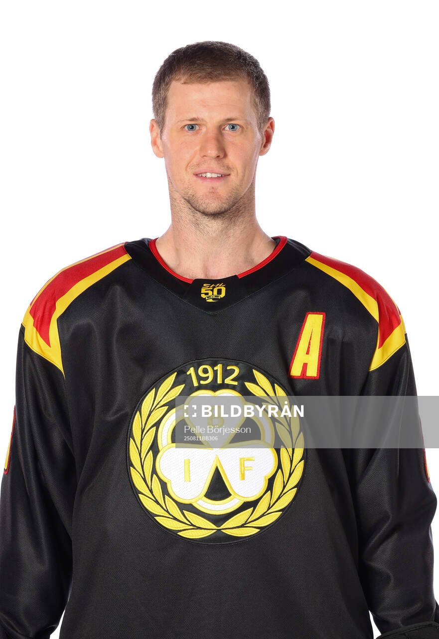 Brynäs Linus Ölund