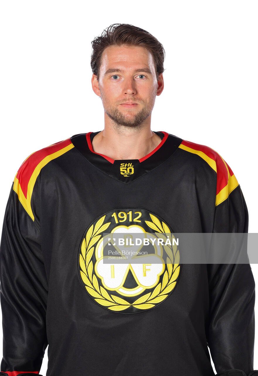 Brynäs Christian Djoos